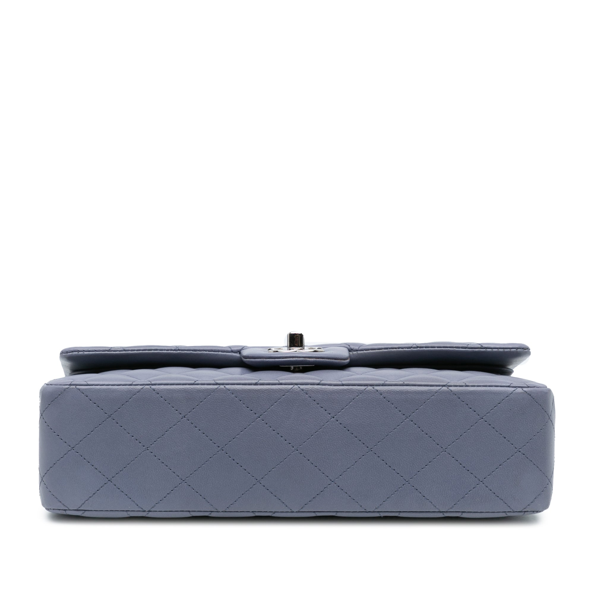 Chanel Medium Classic Lambskin Double Flap - image 3