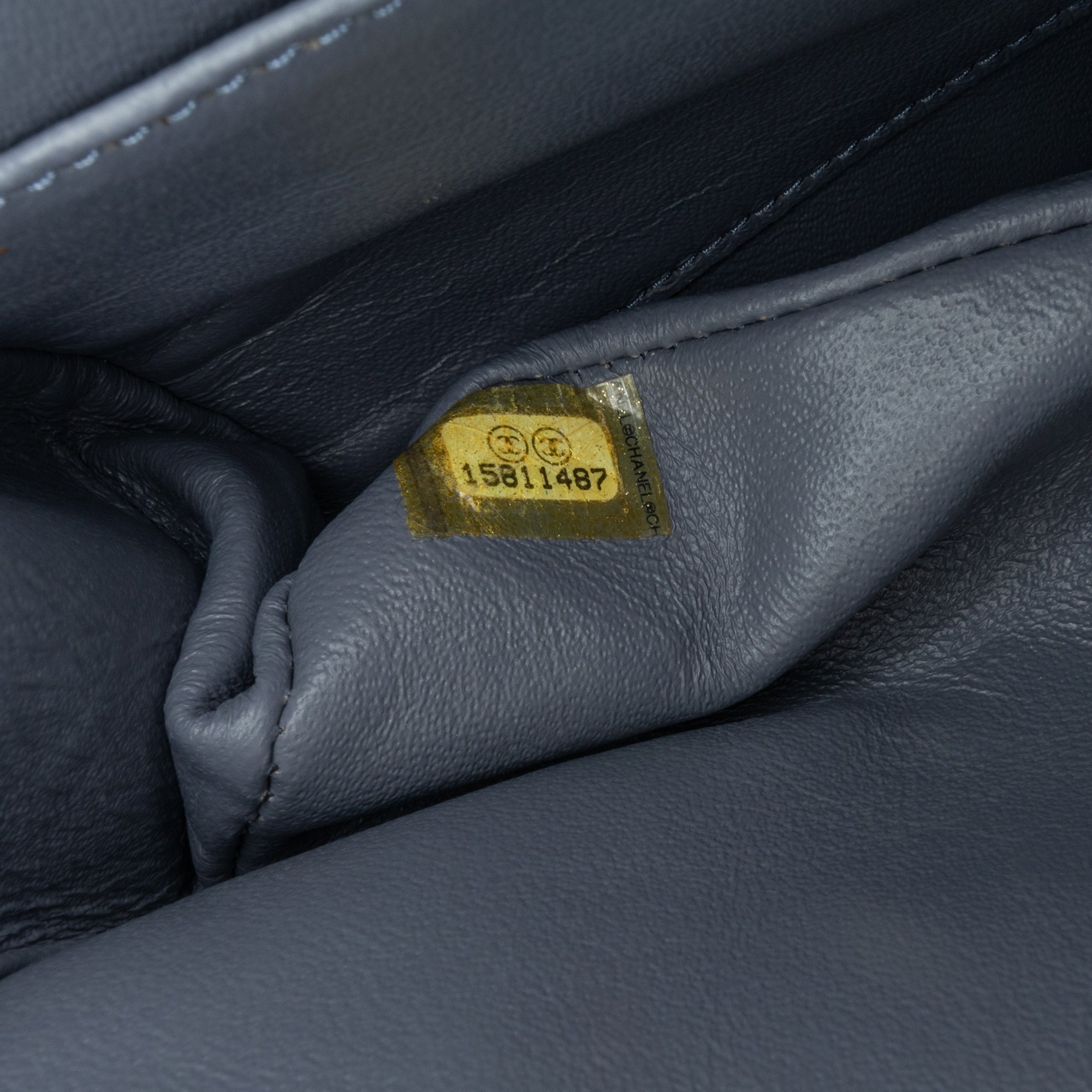 Chanel Medium Classic Lambskin Double Flap - image 6