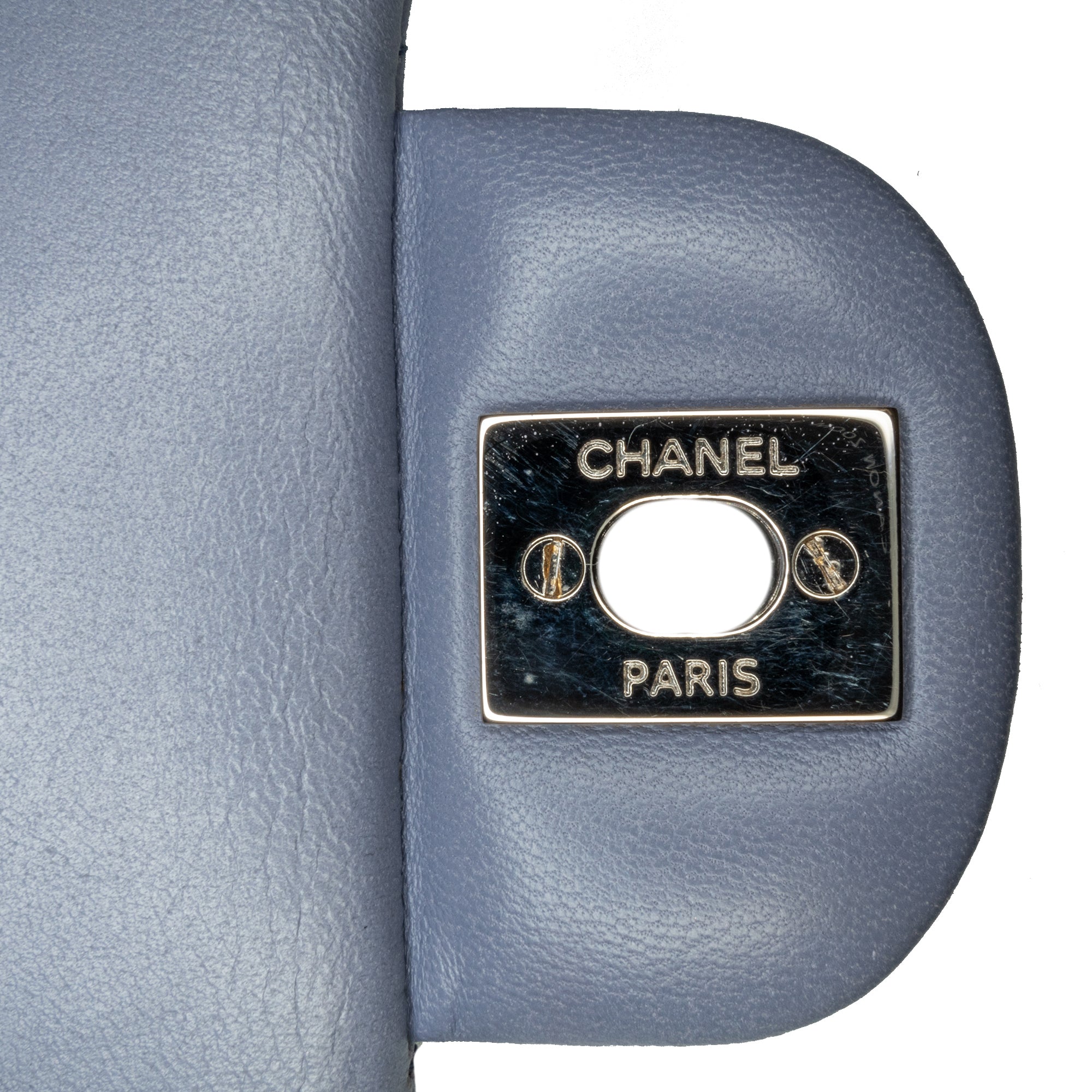 Chanel Medium Classic Lambskin Double Flap - image 7