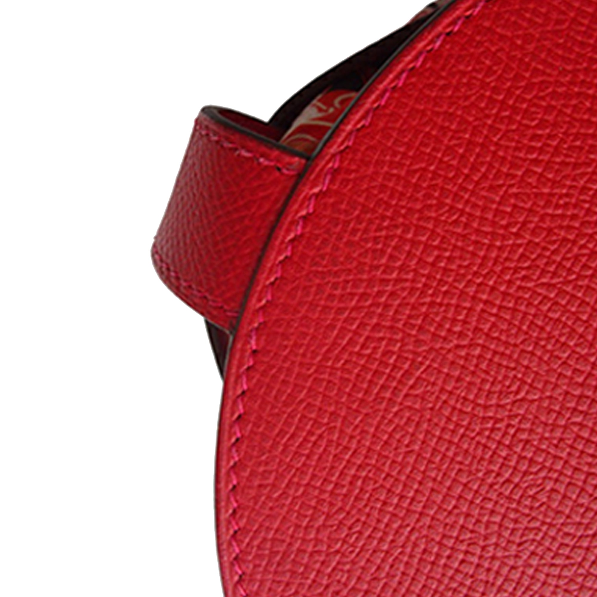 Hermès Silk and Epsom Sac Musardine - image 14
