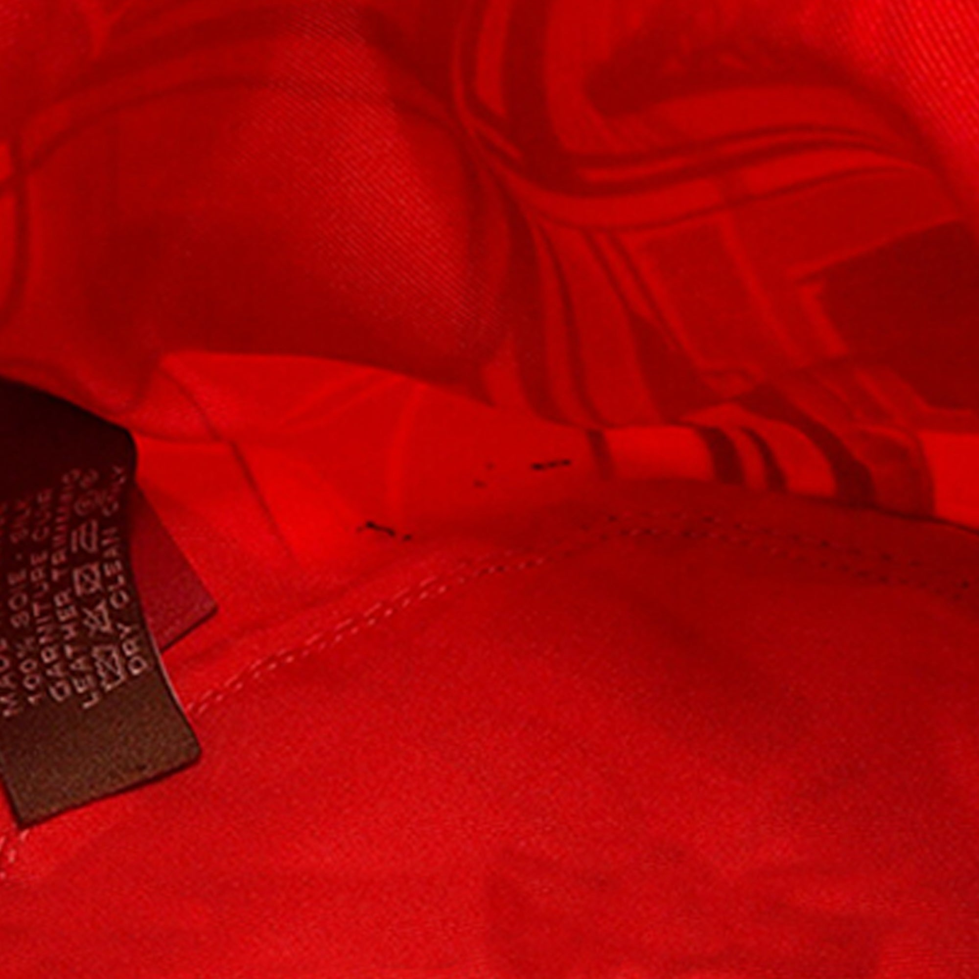 Hermès Silk and Epsom Sac Musardine - image 6