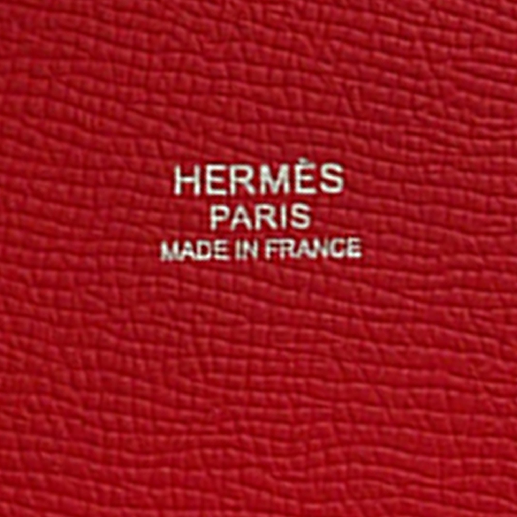 Hermès Silk and Epsom Sac Musardine - image 7