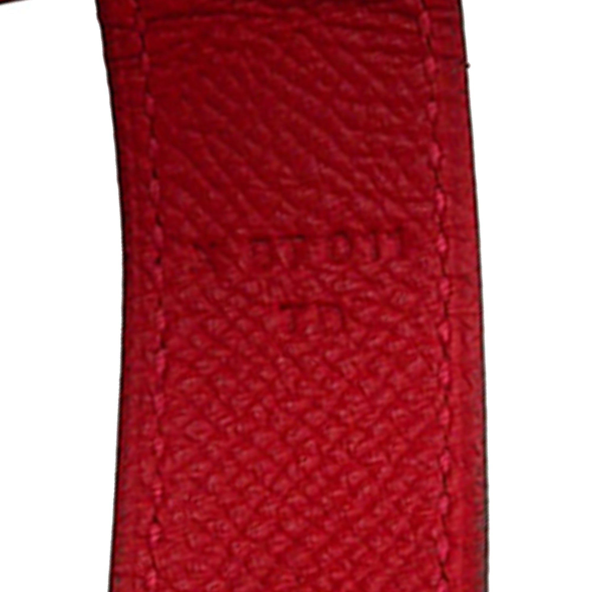 Hermès Silk and Epsom Sac Musardine - image 9