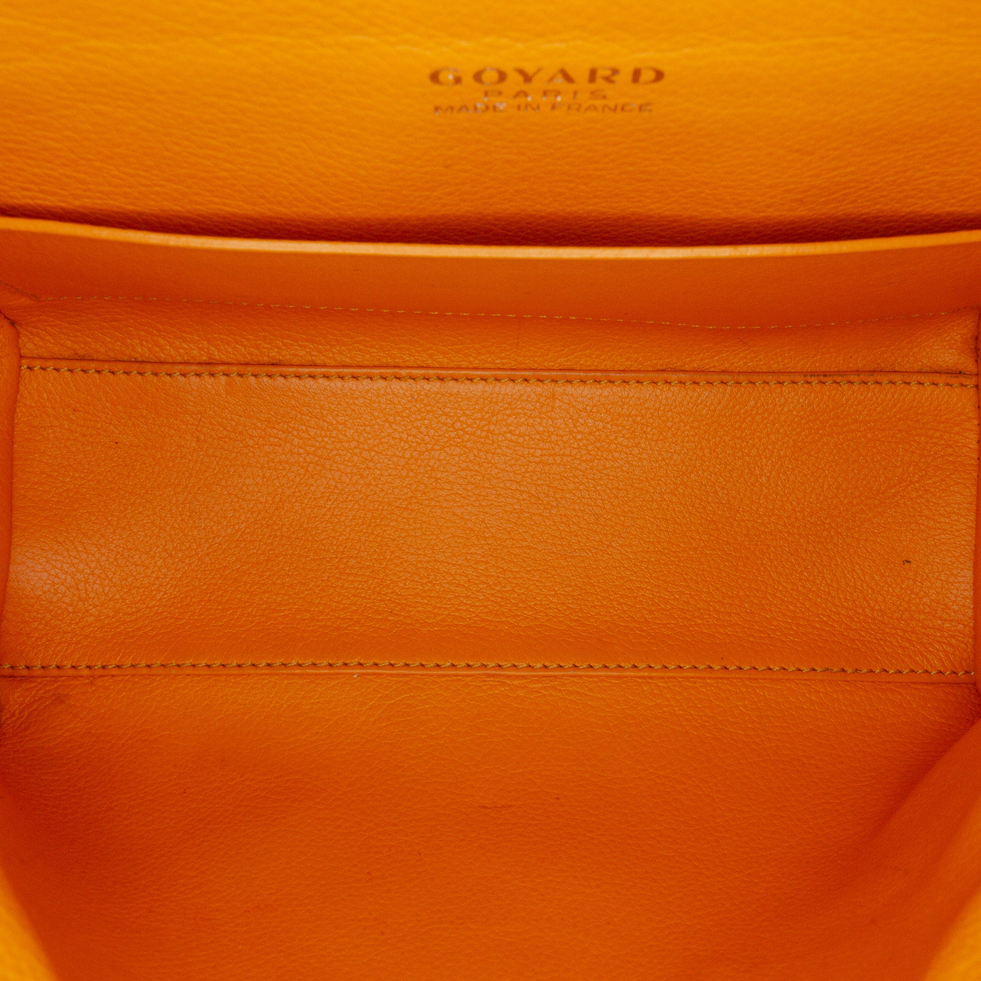 Goyard Mini Goyardine Saigon Souple - image 4