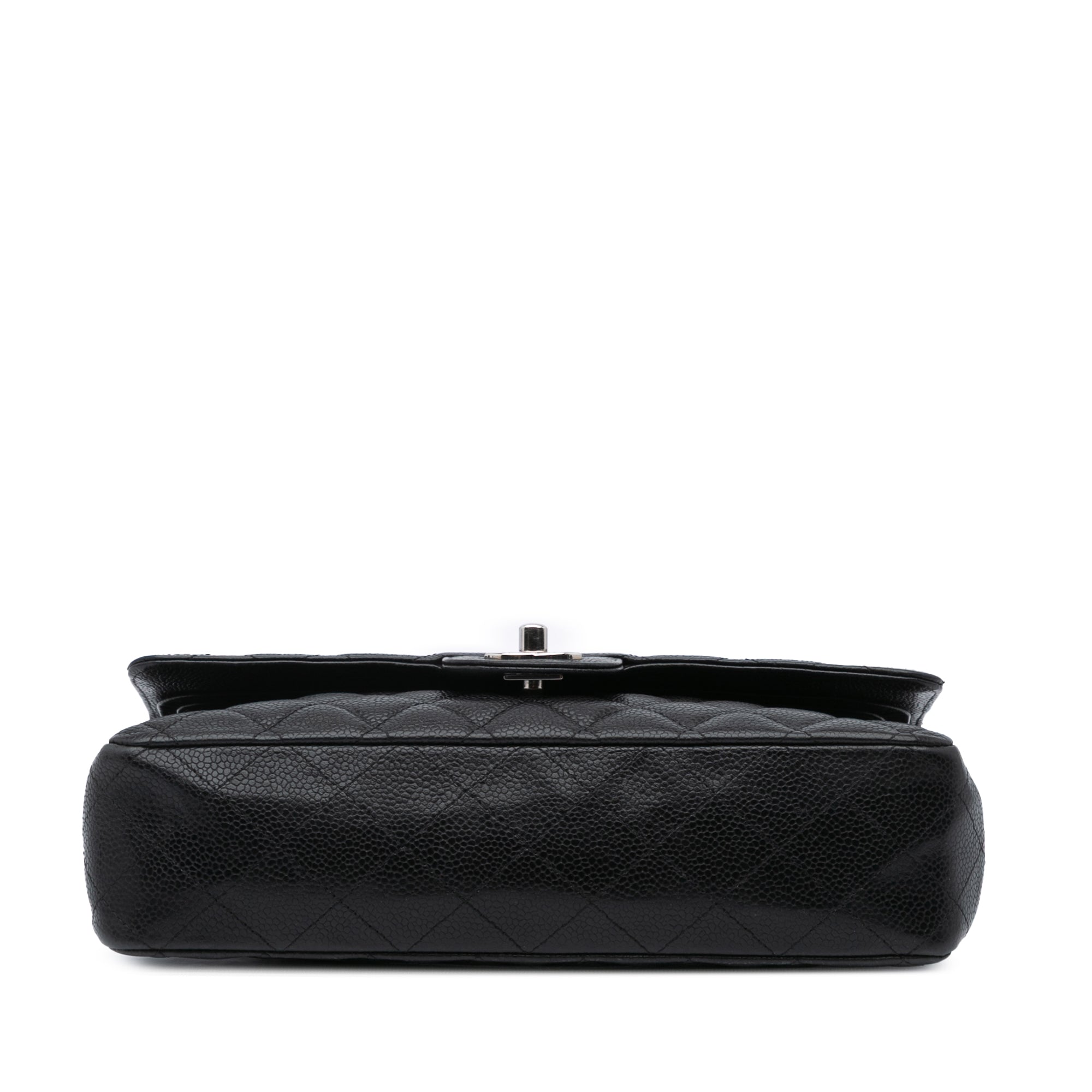 Chanel Medium Classic Caviar Double Flap - image 3