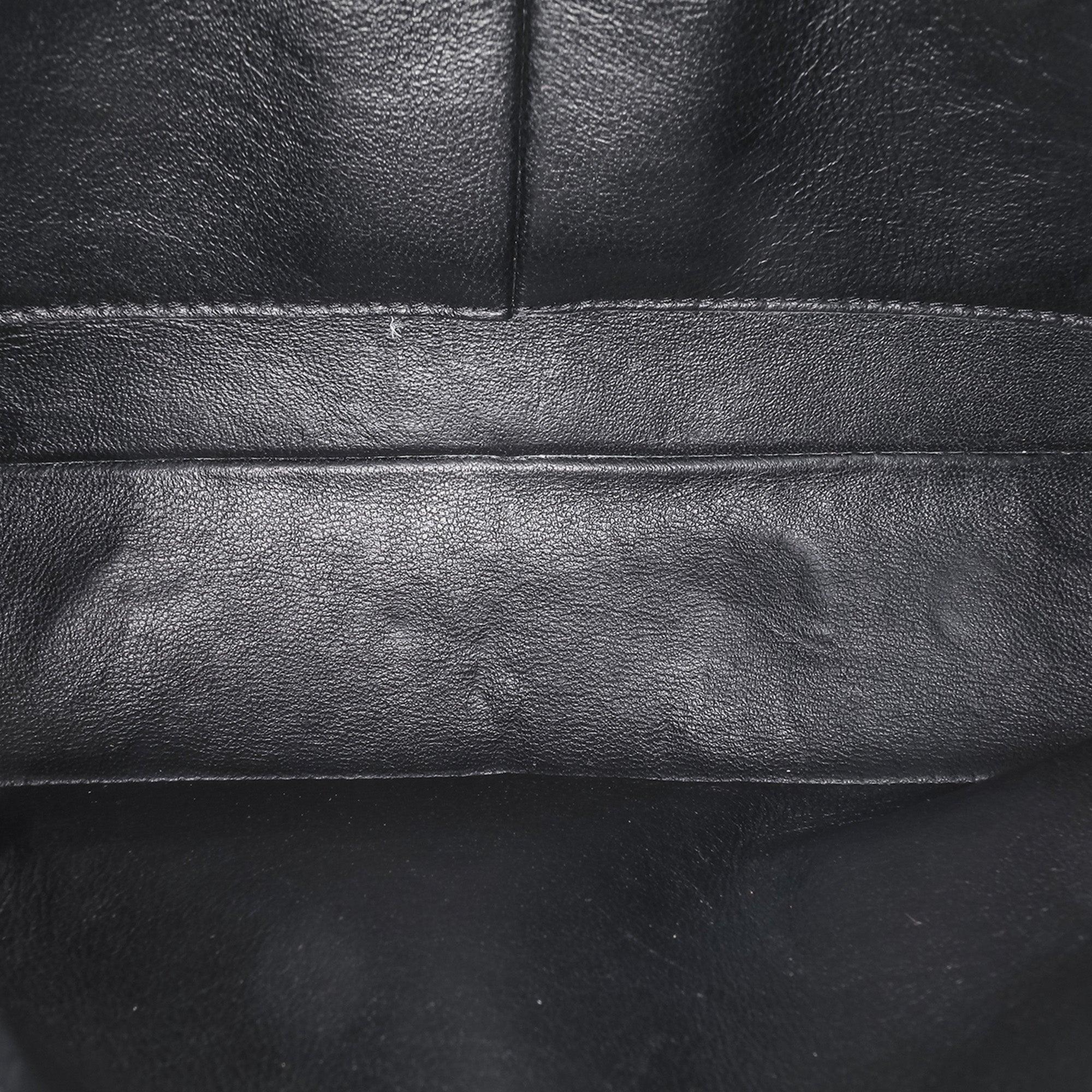 Chanel Medium Classic Caviar Double Flap - image 4
