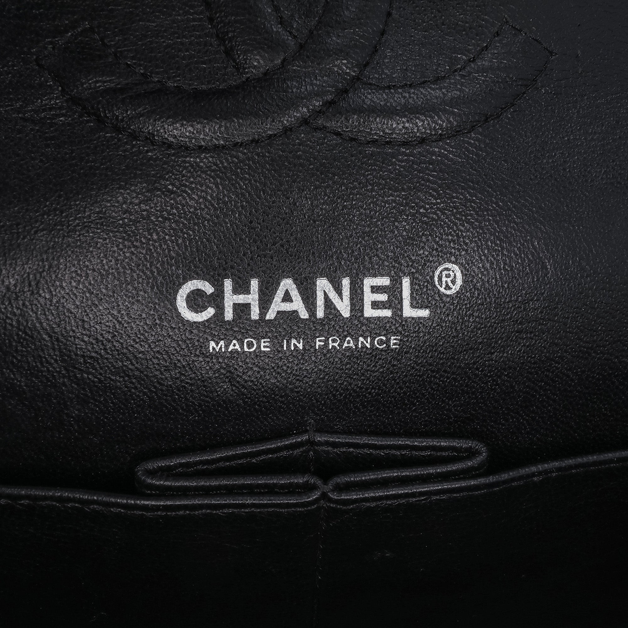 Chanel Medium Classic Caviar Double Flap - image 7