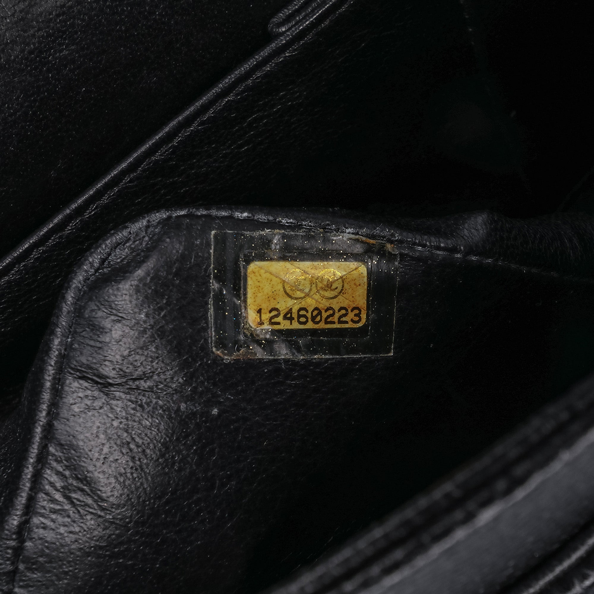 Chanel Medium Classic Caviar Double Flap - image 8