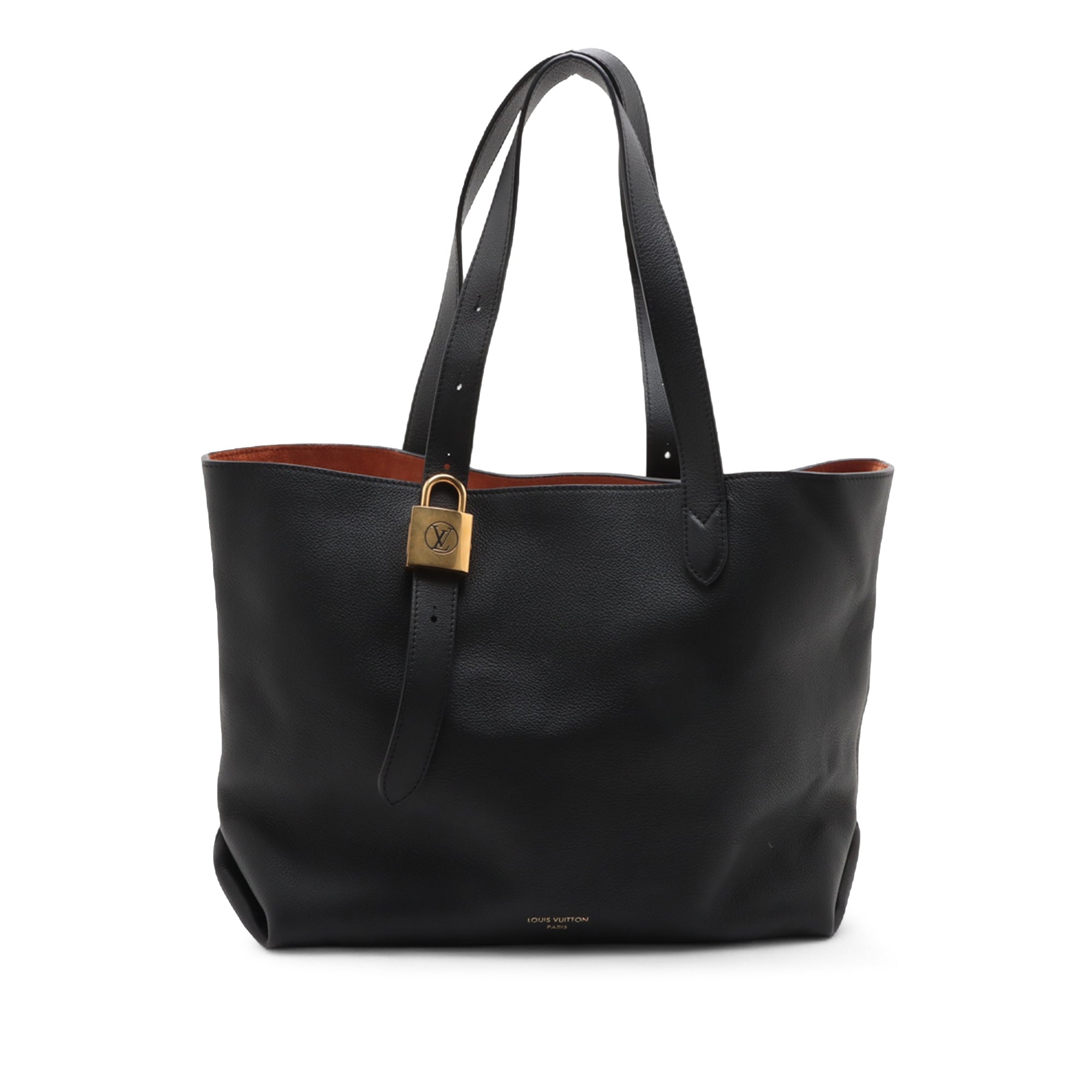 Louis Vuitton Grained Calfskin Low Key Cabas MM - image 1