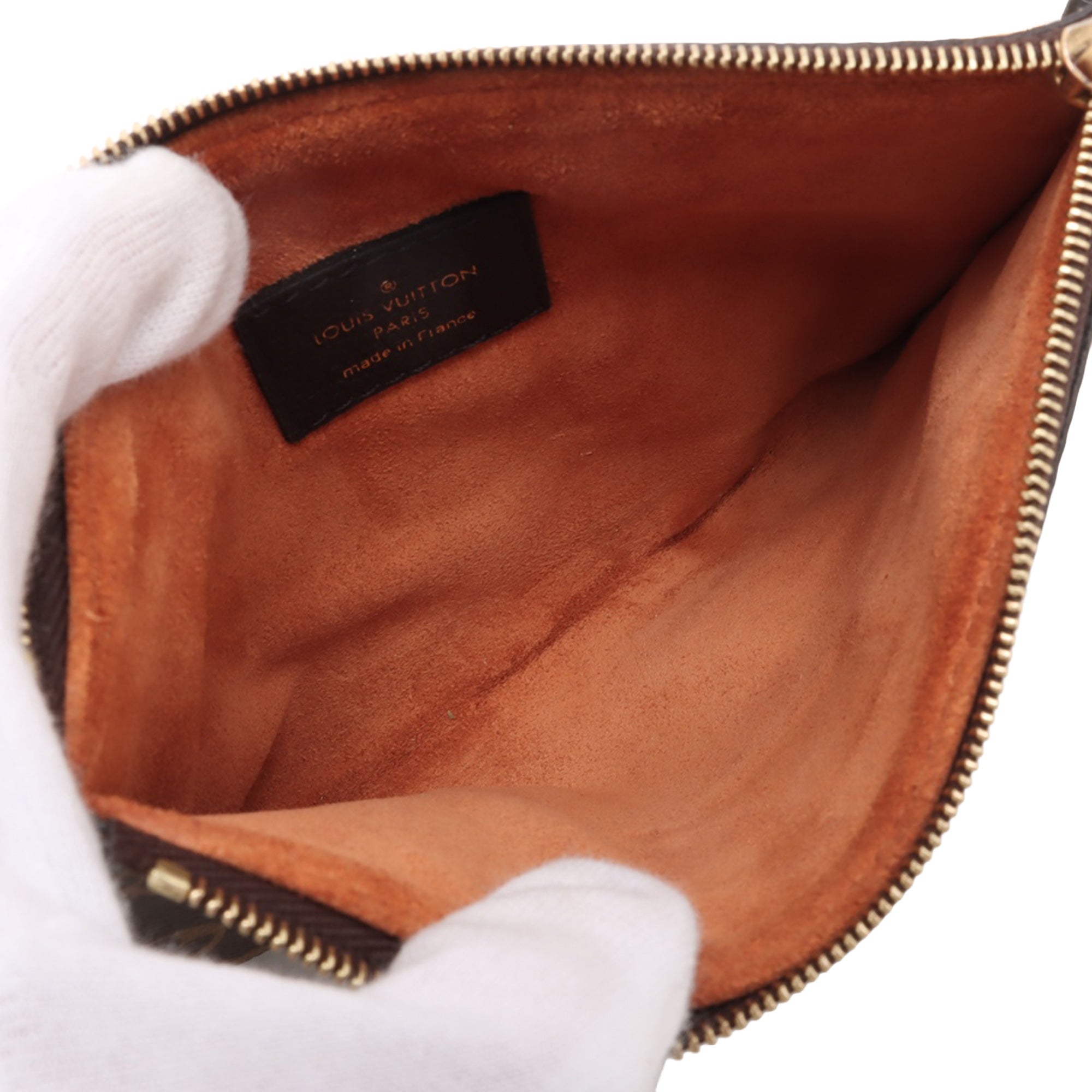 Louis Vuitton Grained Calfskin Low Key Cabas MM - image 3