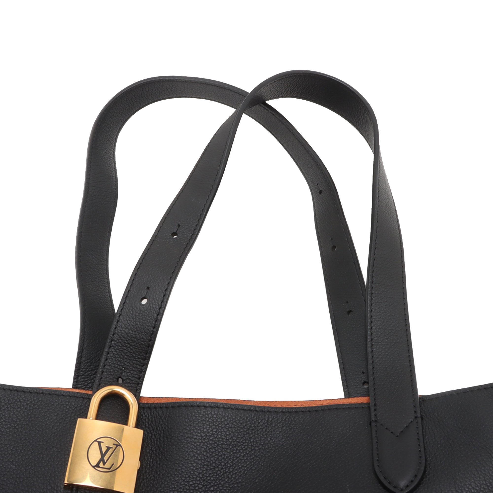 Louis Vuitton Grained Calfskin Low Key Cabas MM - image 9