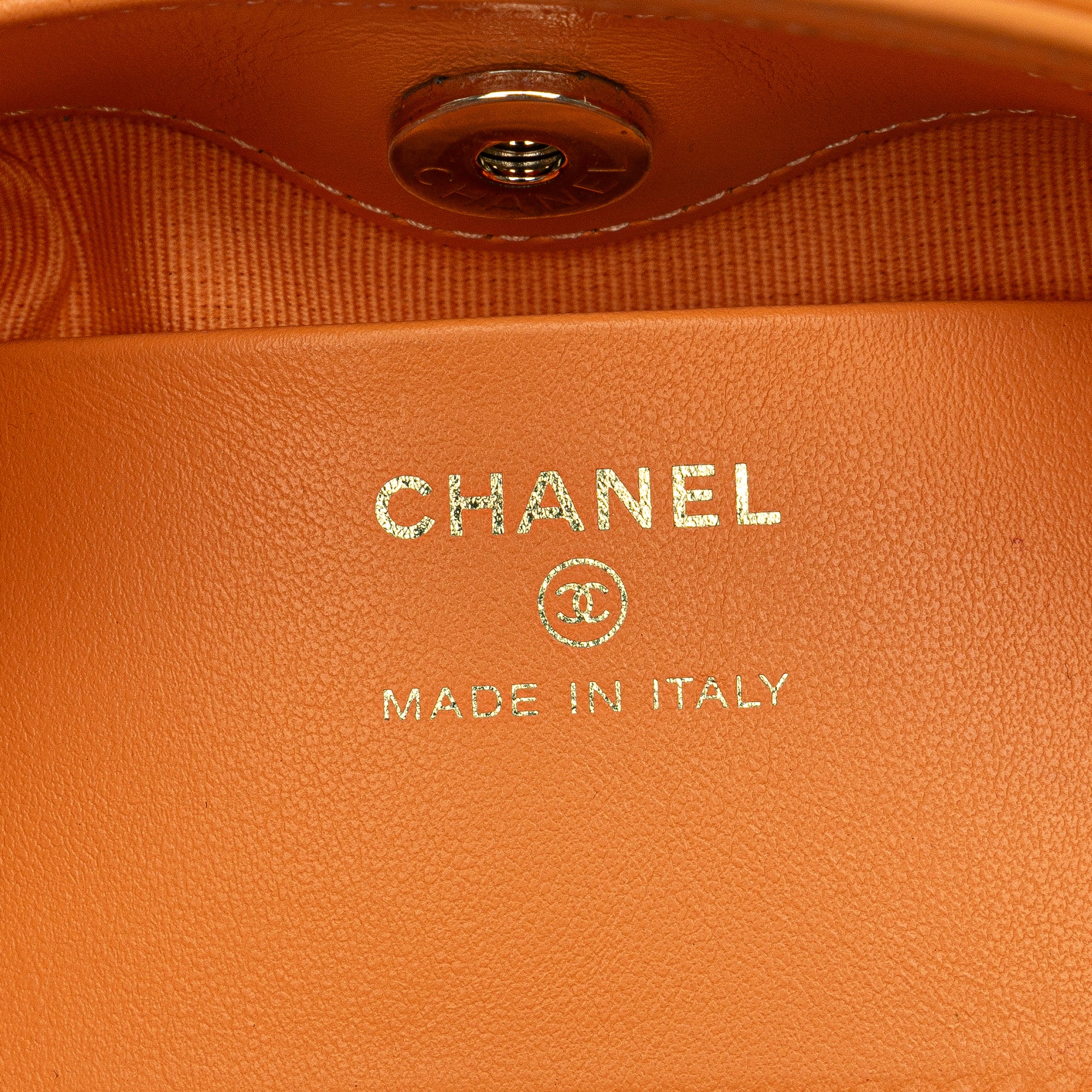 Chanel Nano Shiny Crumpled Calfskin 31 Shopping Bag - image 5