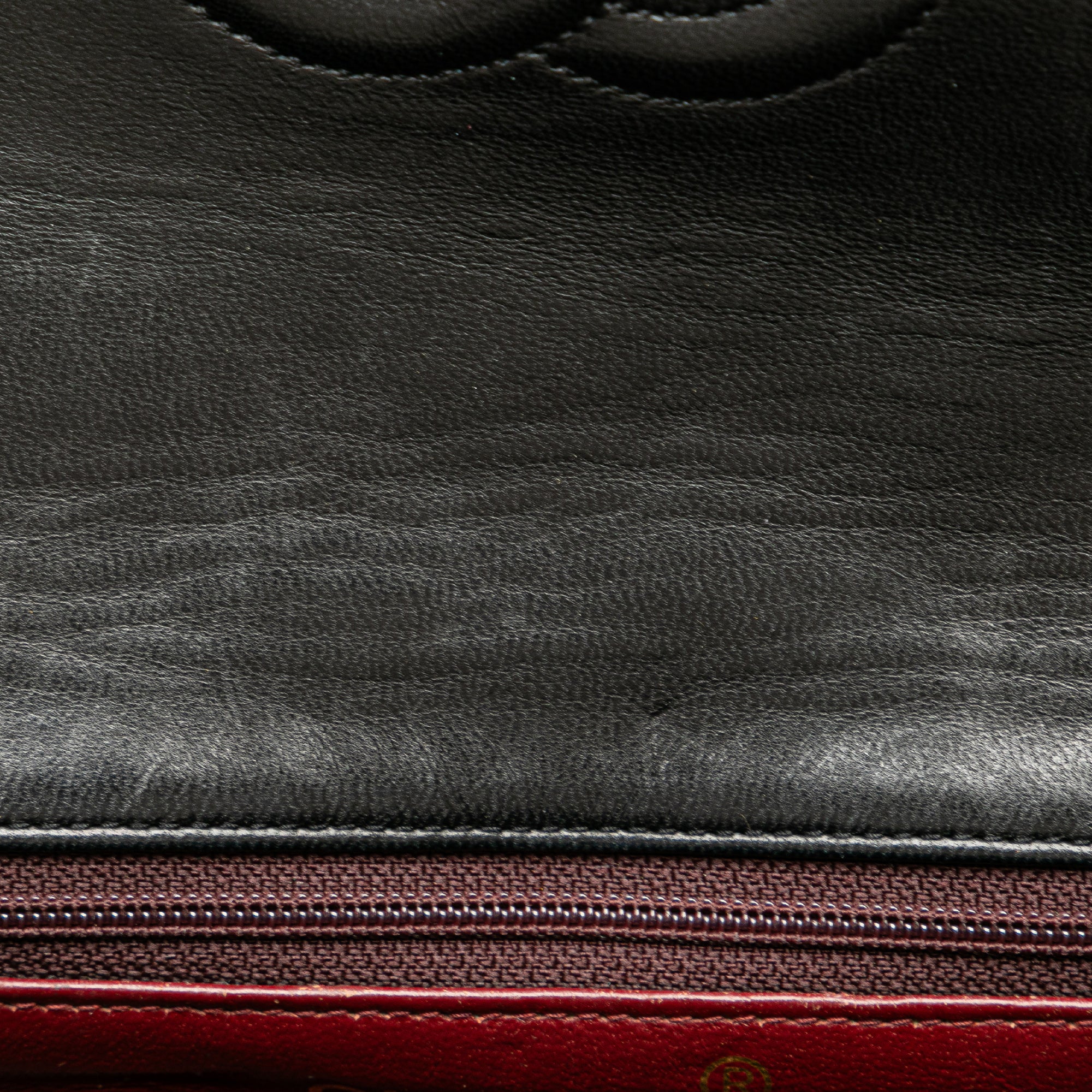 Chanel Mini Square Classic Lambskin Single Flap - image 10