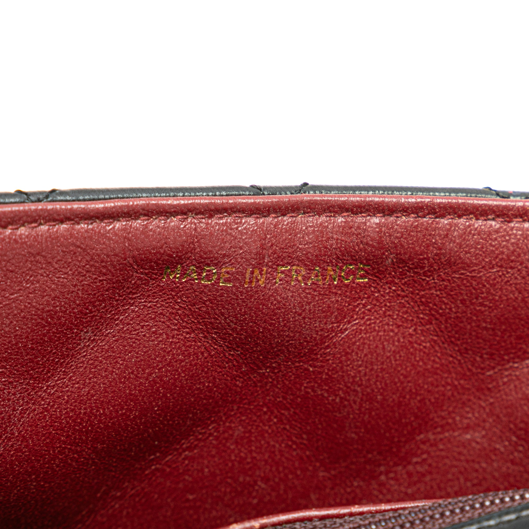 Chanel Mini Square Classic Lambskin Single Flap - image 7