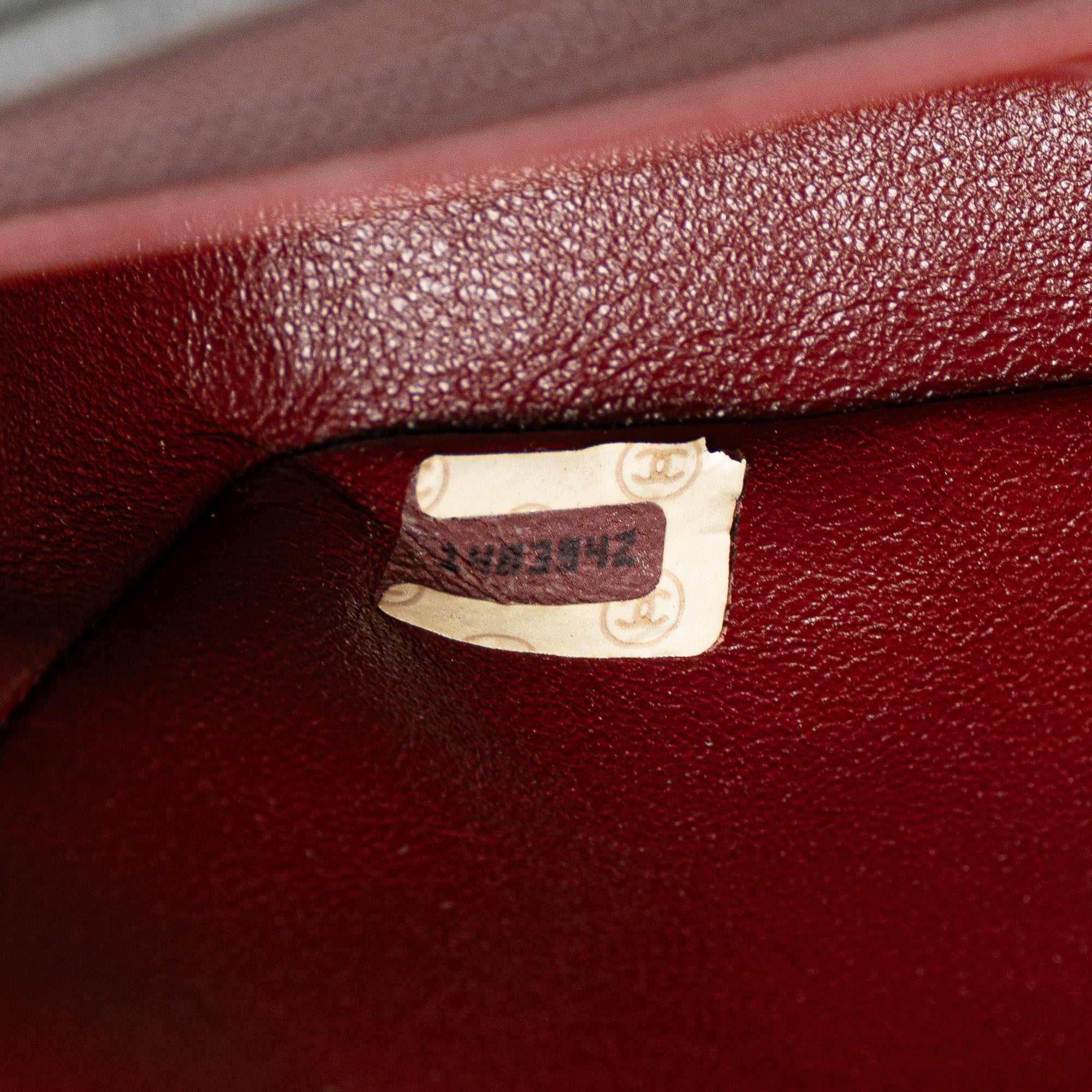 Chanel Mini Square Classic Lambskin Single Flap - image 8