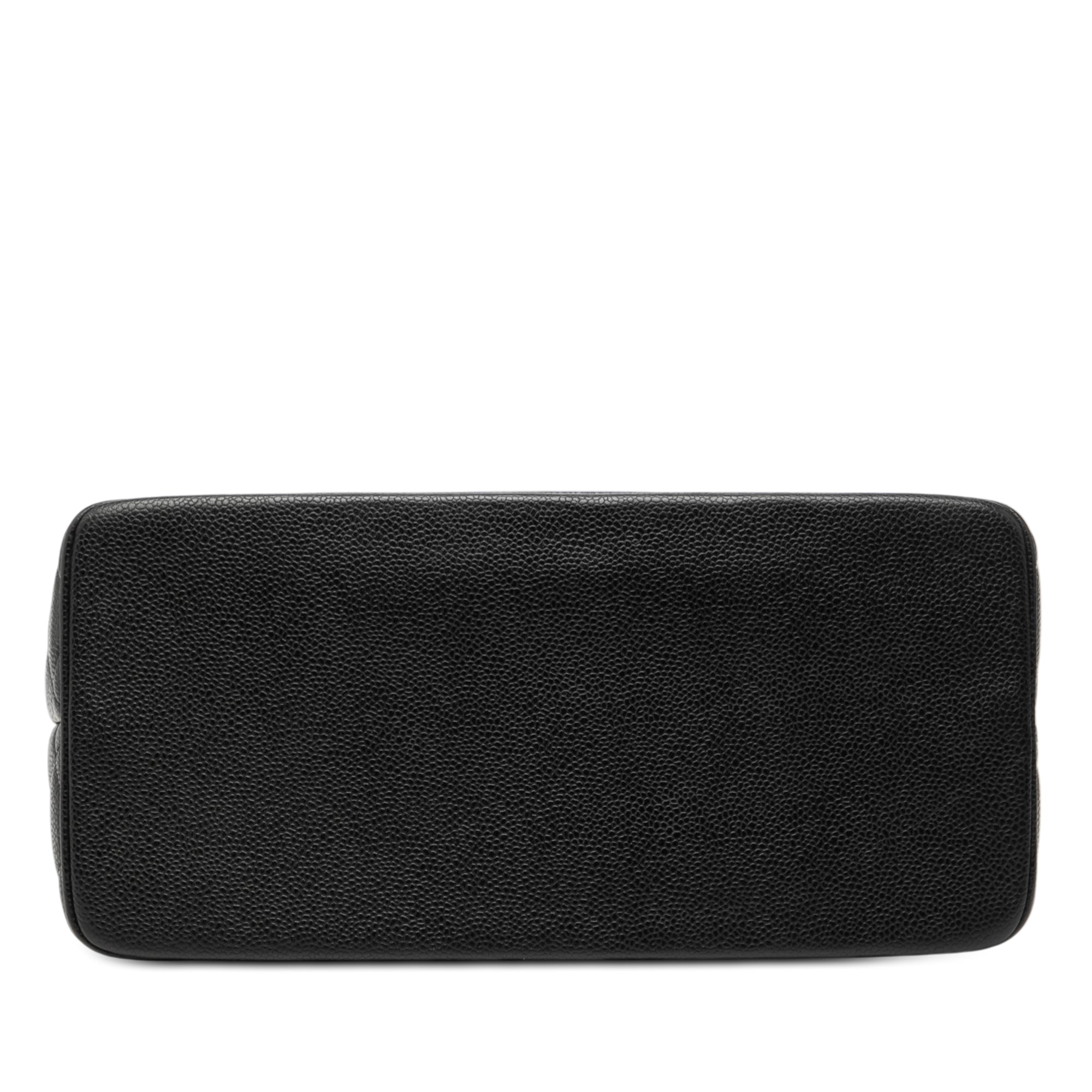 Chanel Caviar Medallion Tote - image 3