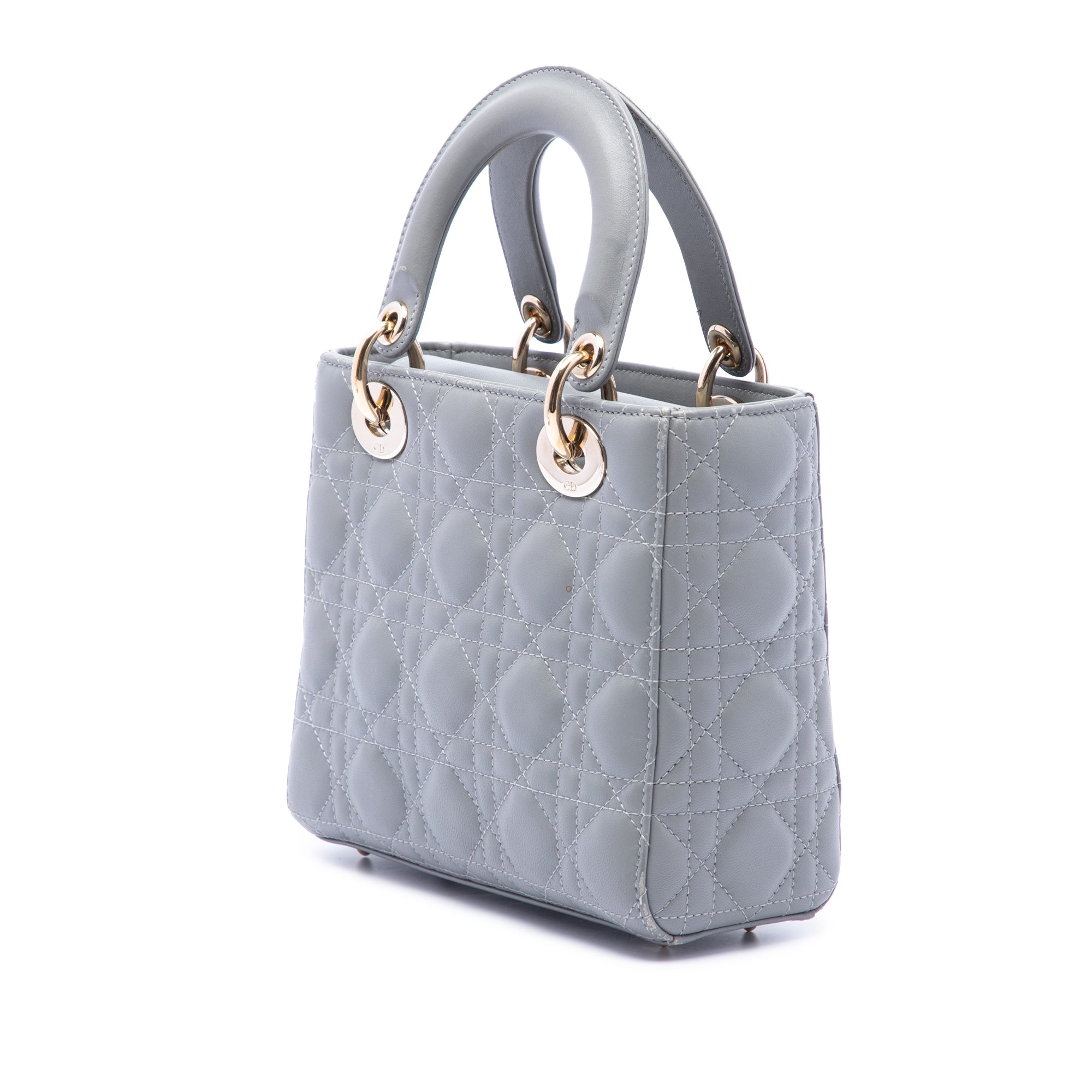 Dior Small Lambskin Cannage My ABCDior Lady Dior - image 2