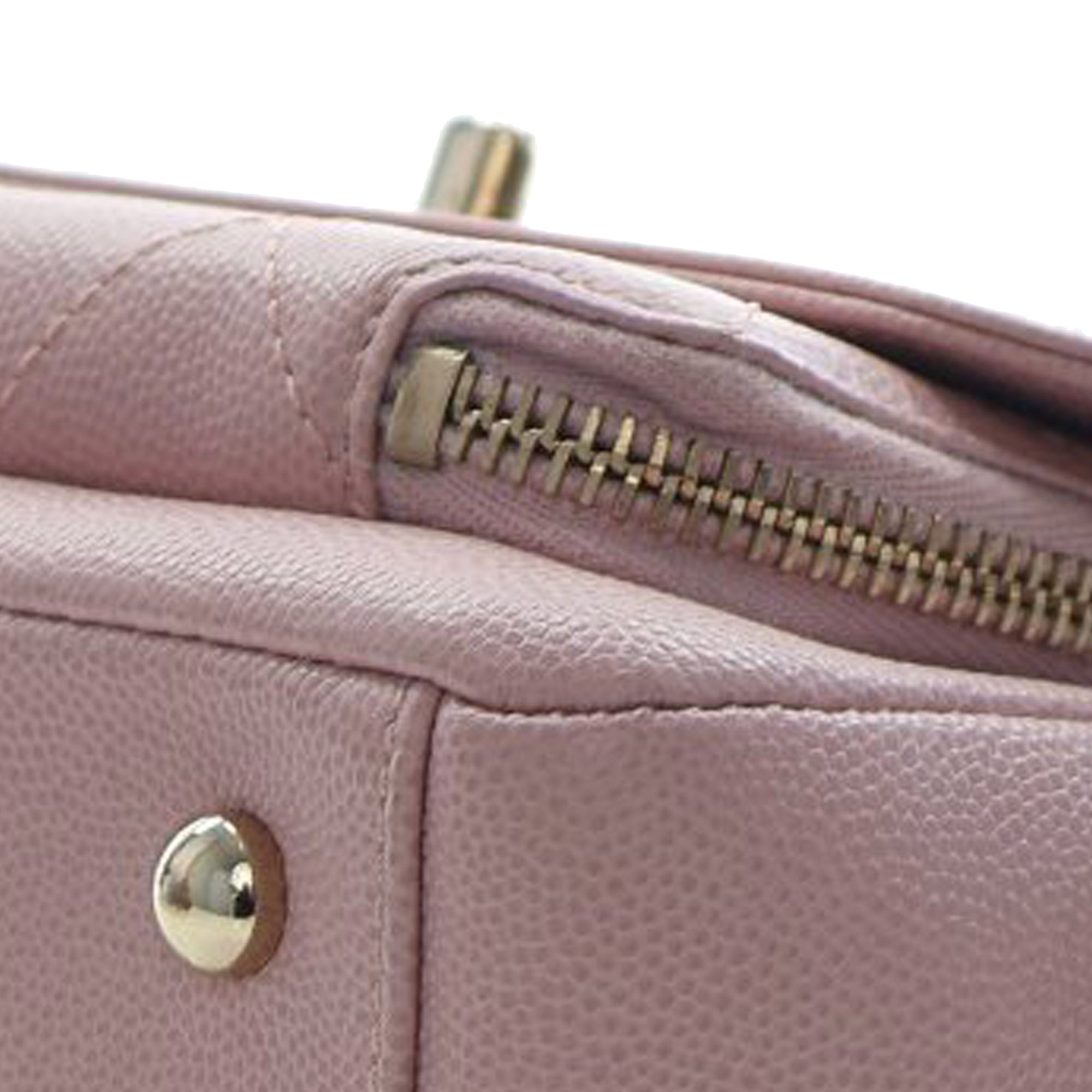 Chanel Small Caviar Business Affinity Top Handle Bag - image 11