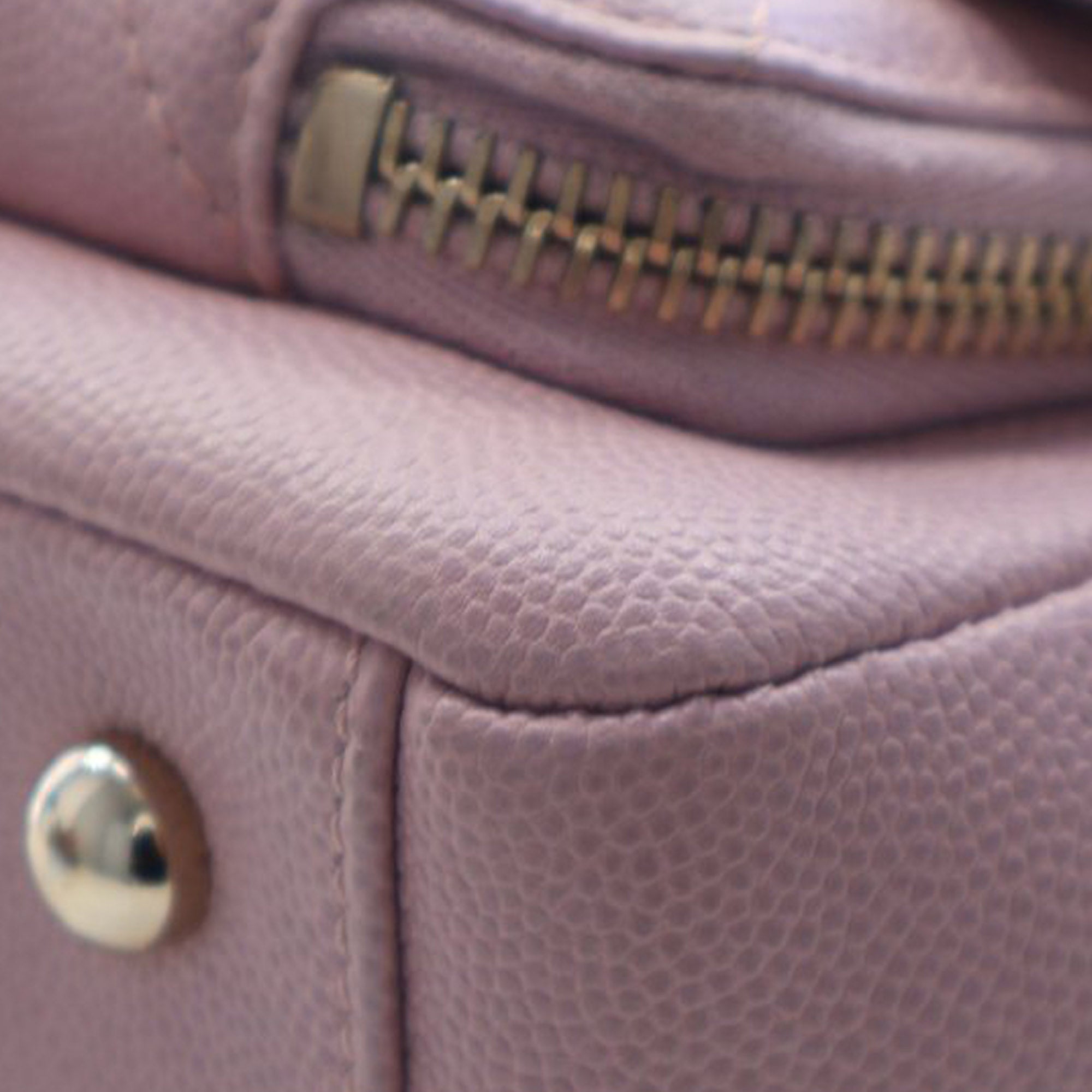 Chanel Small Caviar Business Affinity Top Handle Bag - image 8