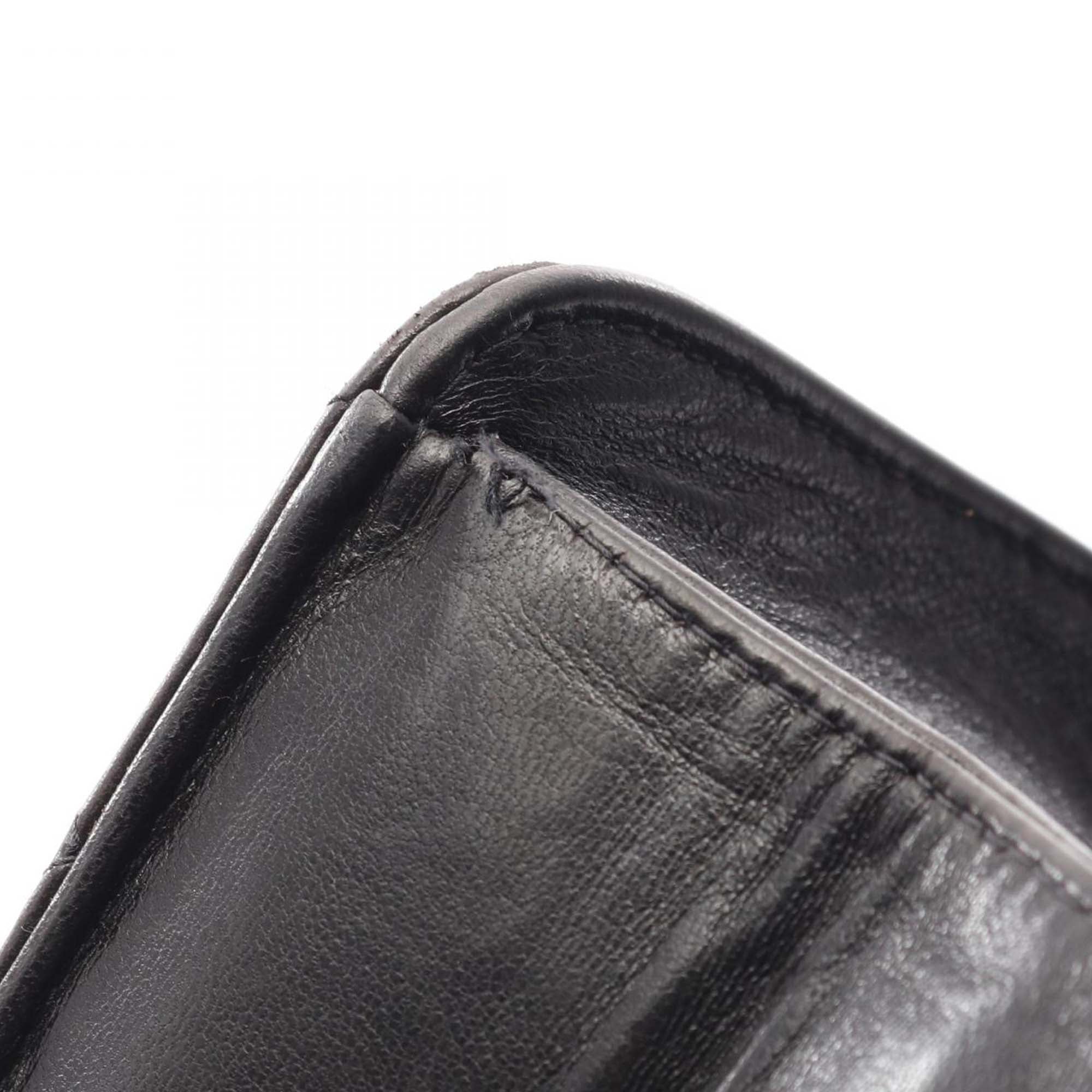 Chanel CC Quilted Lambskin Single Flap - image 11