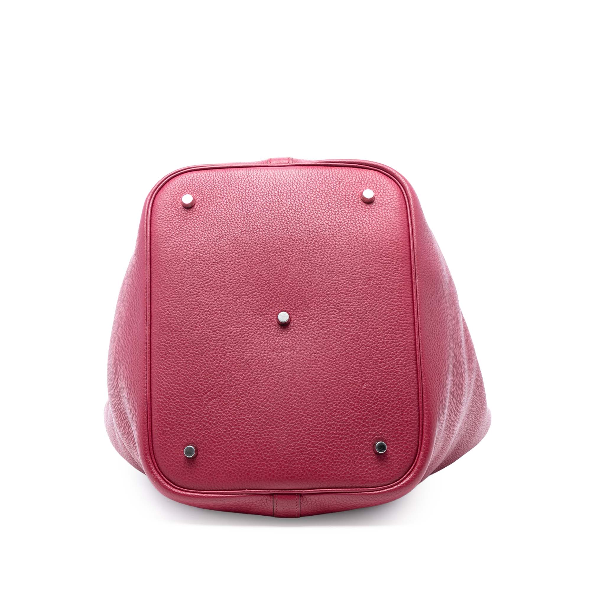 Hermès Clemence Picotin Lock 33 - image 3