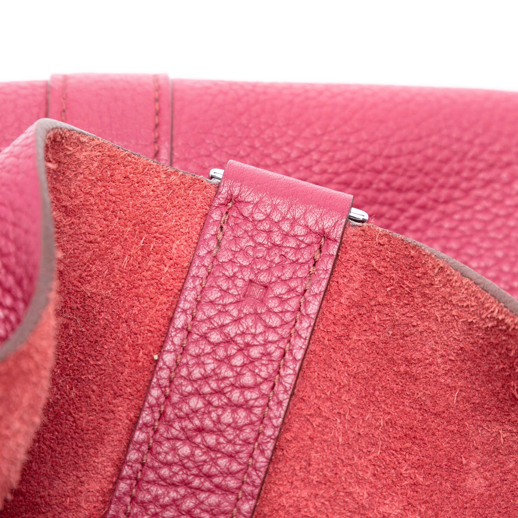 Hermès Clemence Picotin Lock 33 - image 6