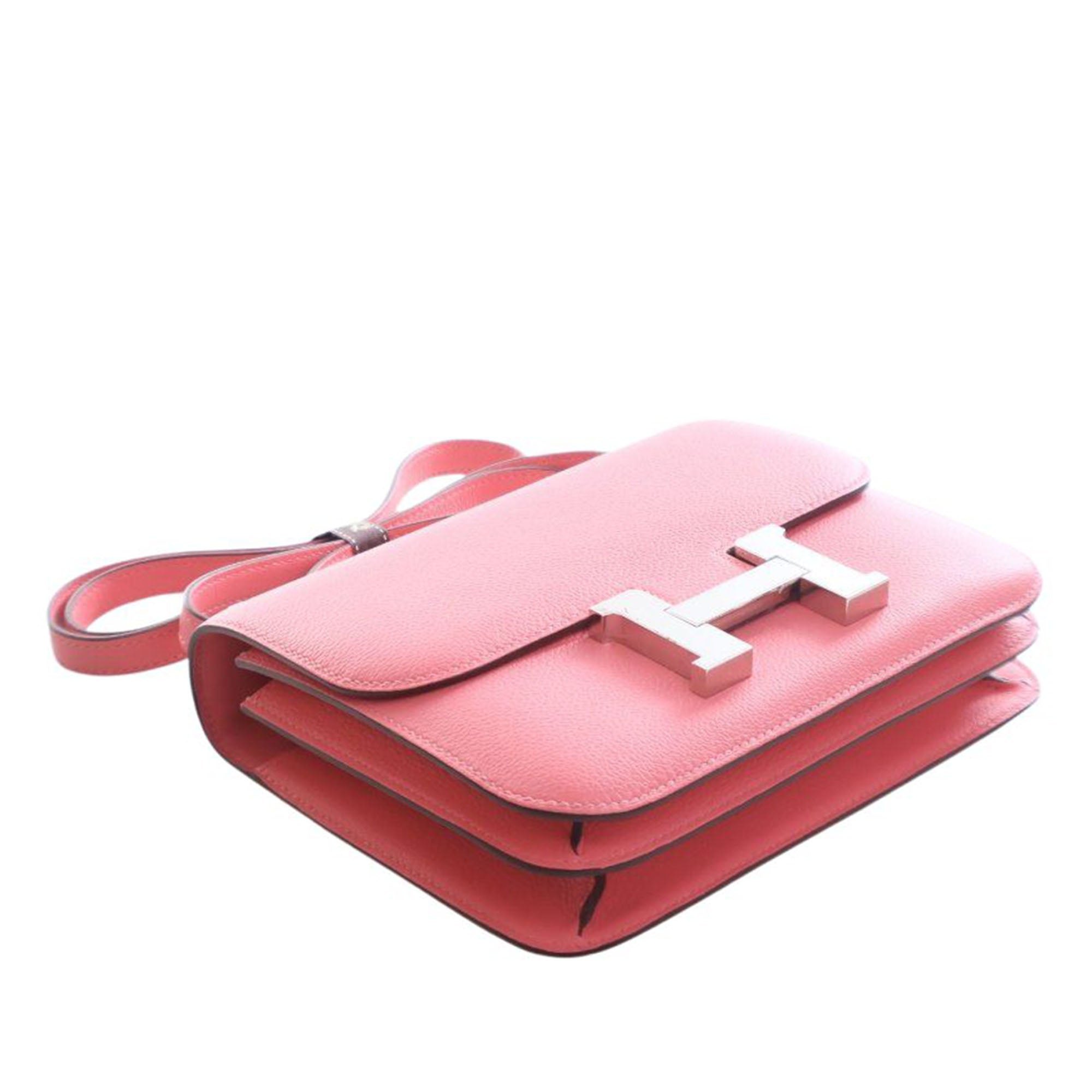 Hermès Mini Evercolor Constance 18 - image 11