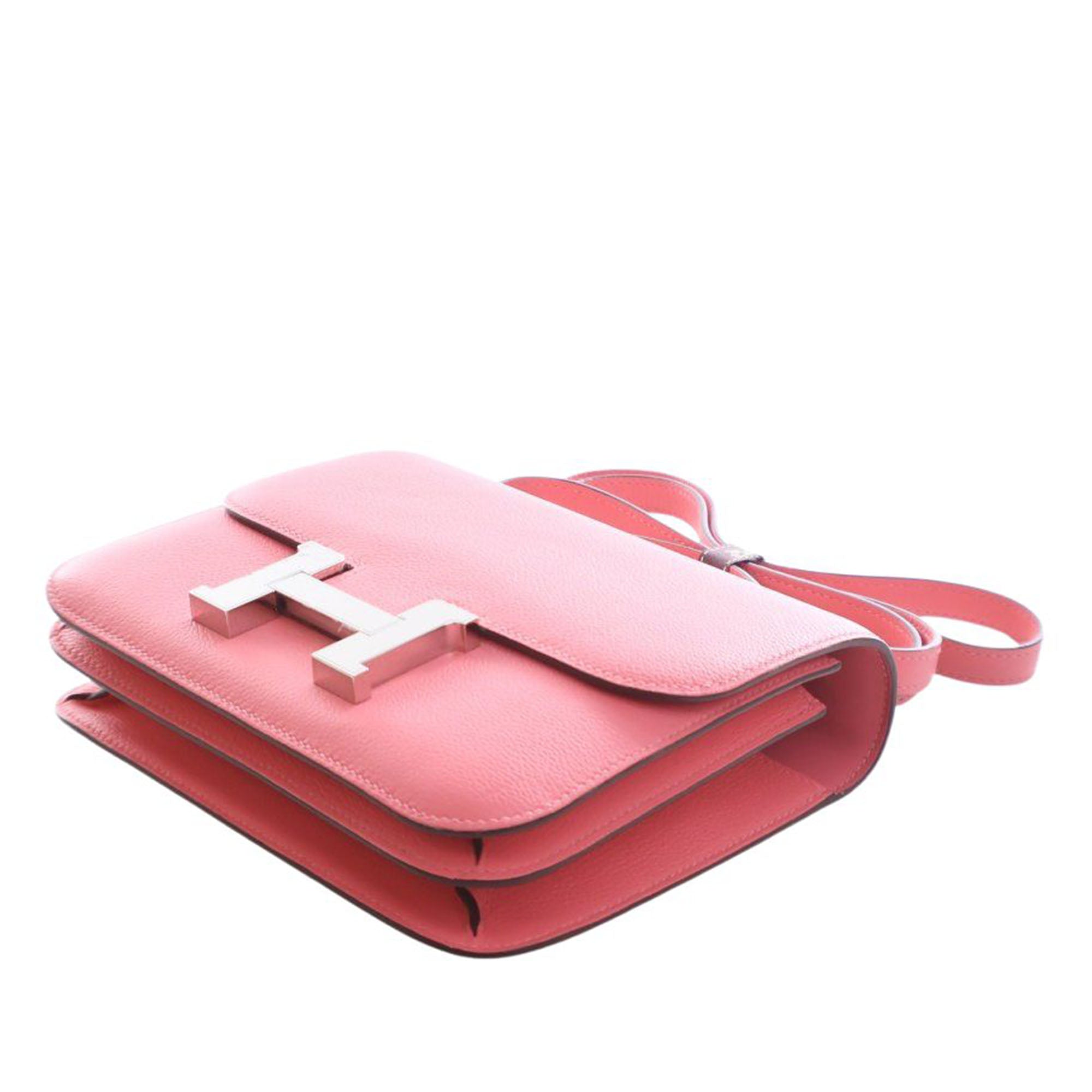 Hermès Mini Evercolor Constance 18 - image 12
