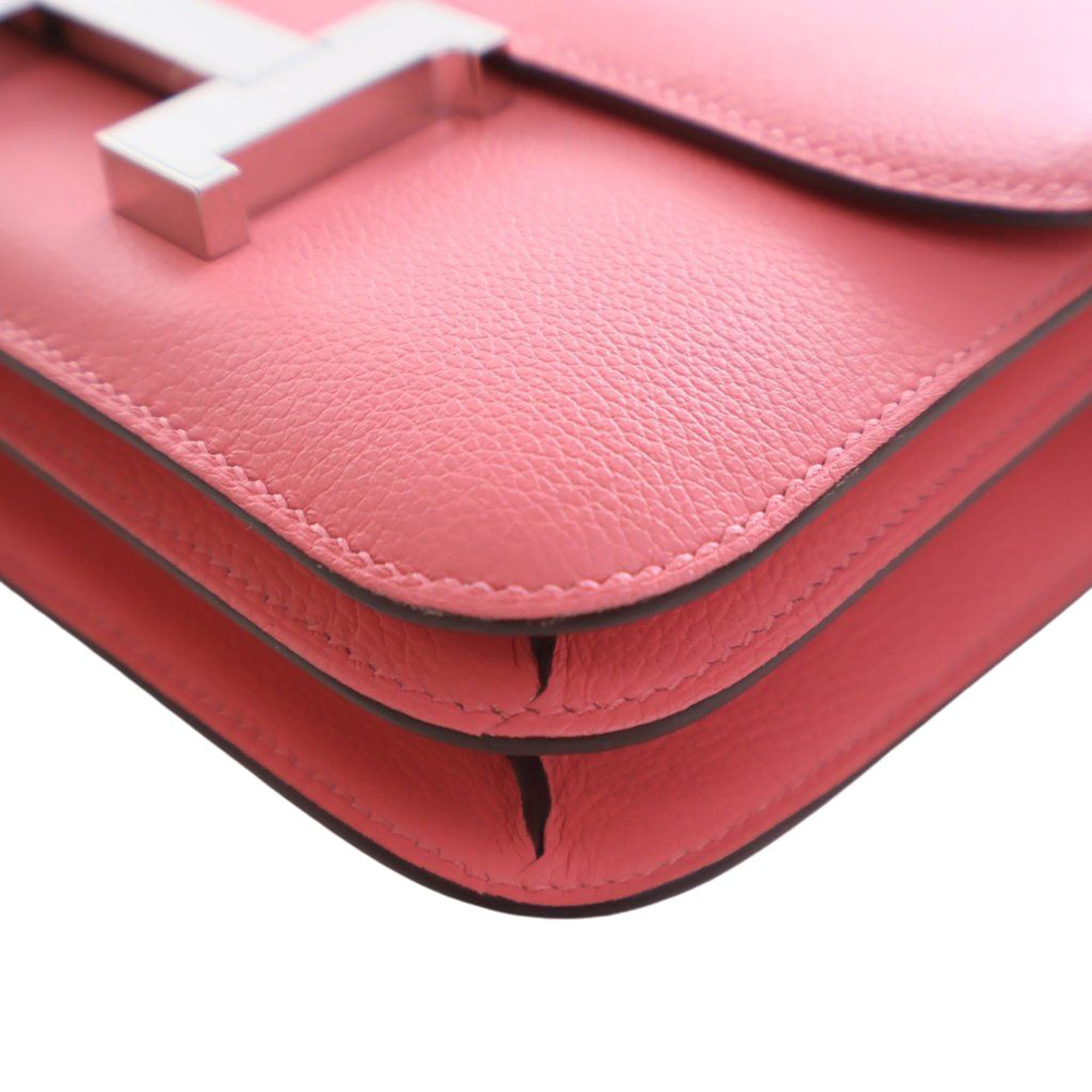 Hermès Mini Evercolor Constance 18 - image 14