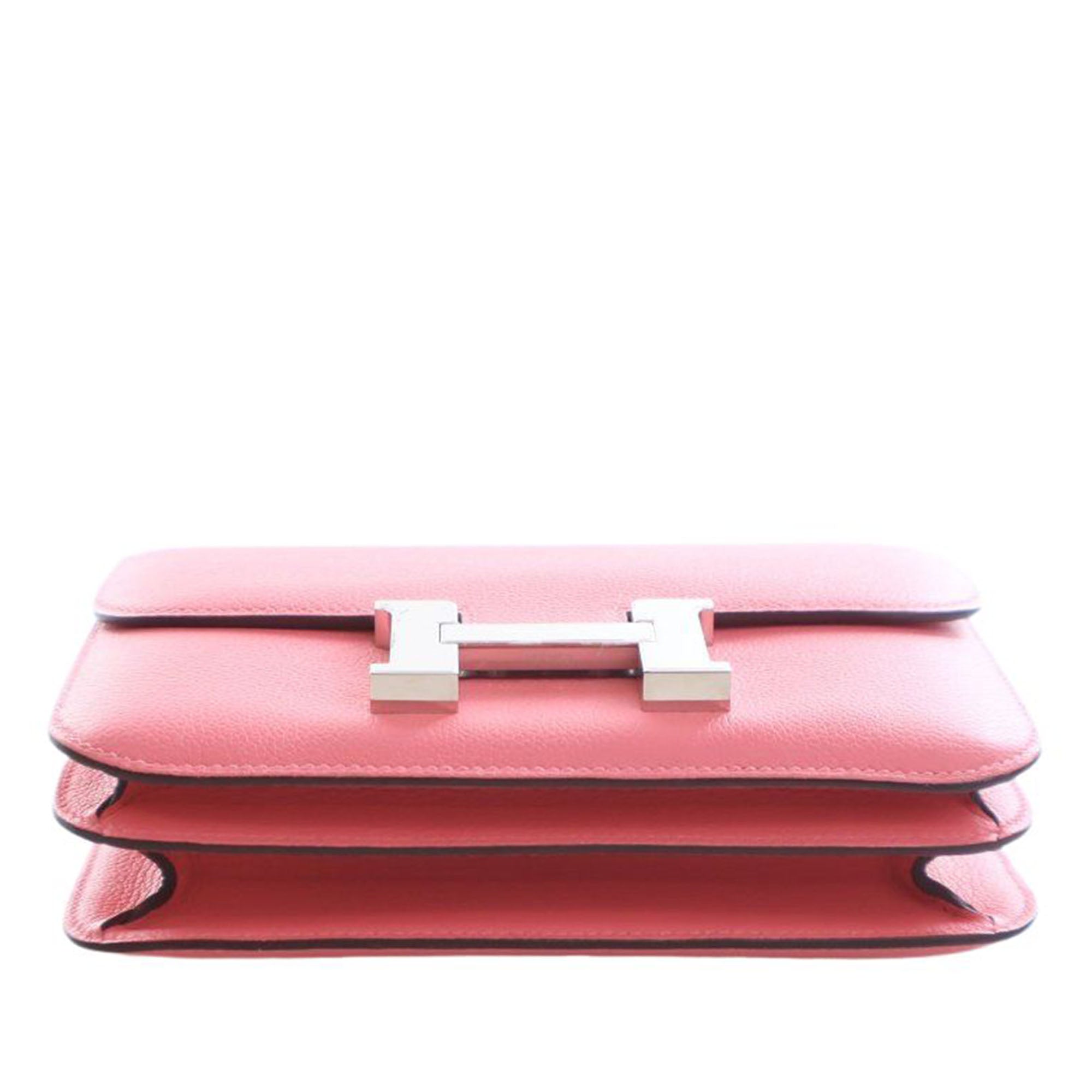 Hermès Mini Evercolor Constance 18 - image 3