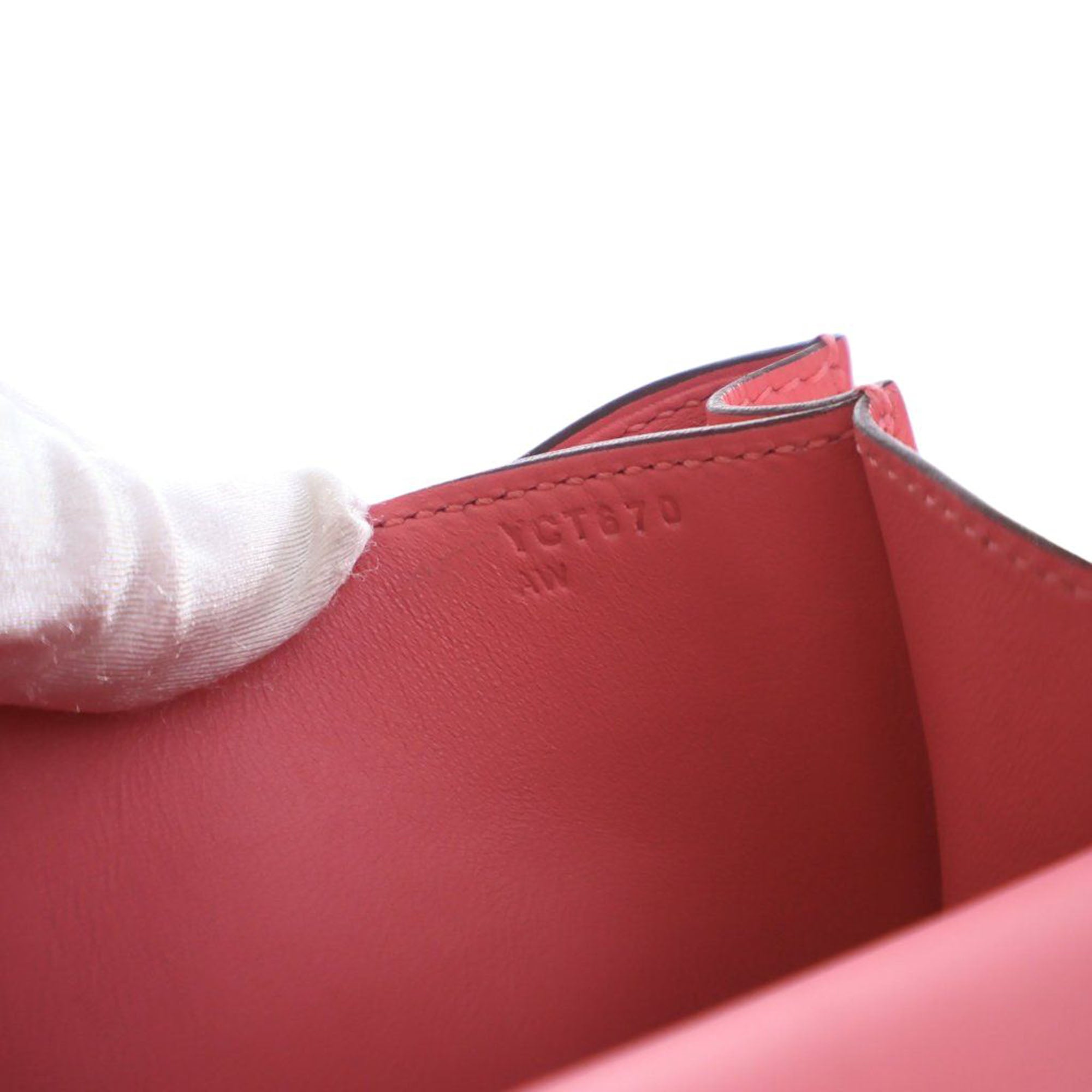 Hermès Mini Evercolor Constance 18 - image 6