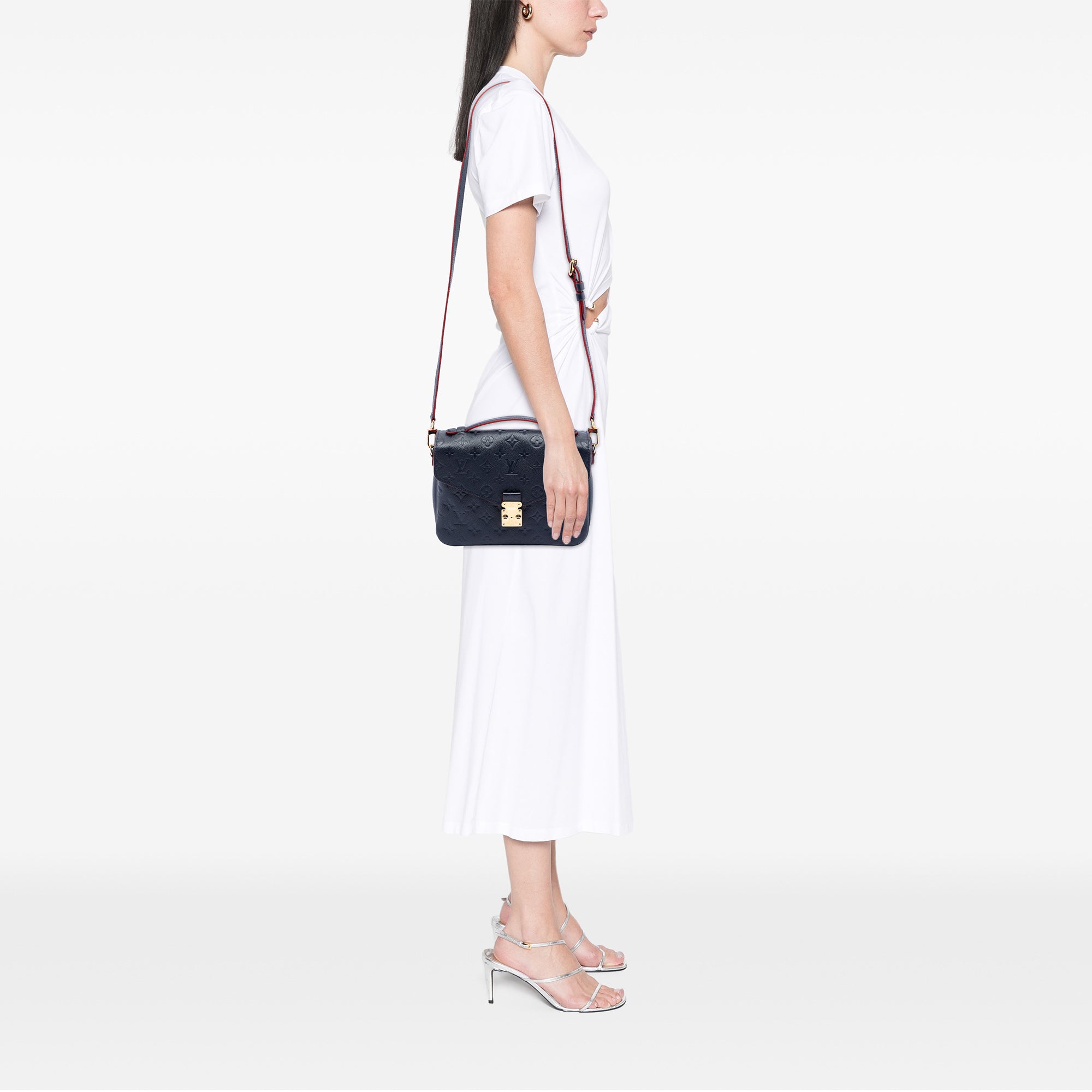 Louis Vuitton Monogram Empreinte Pochette Metis - image 7