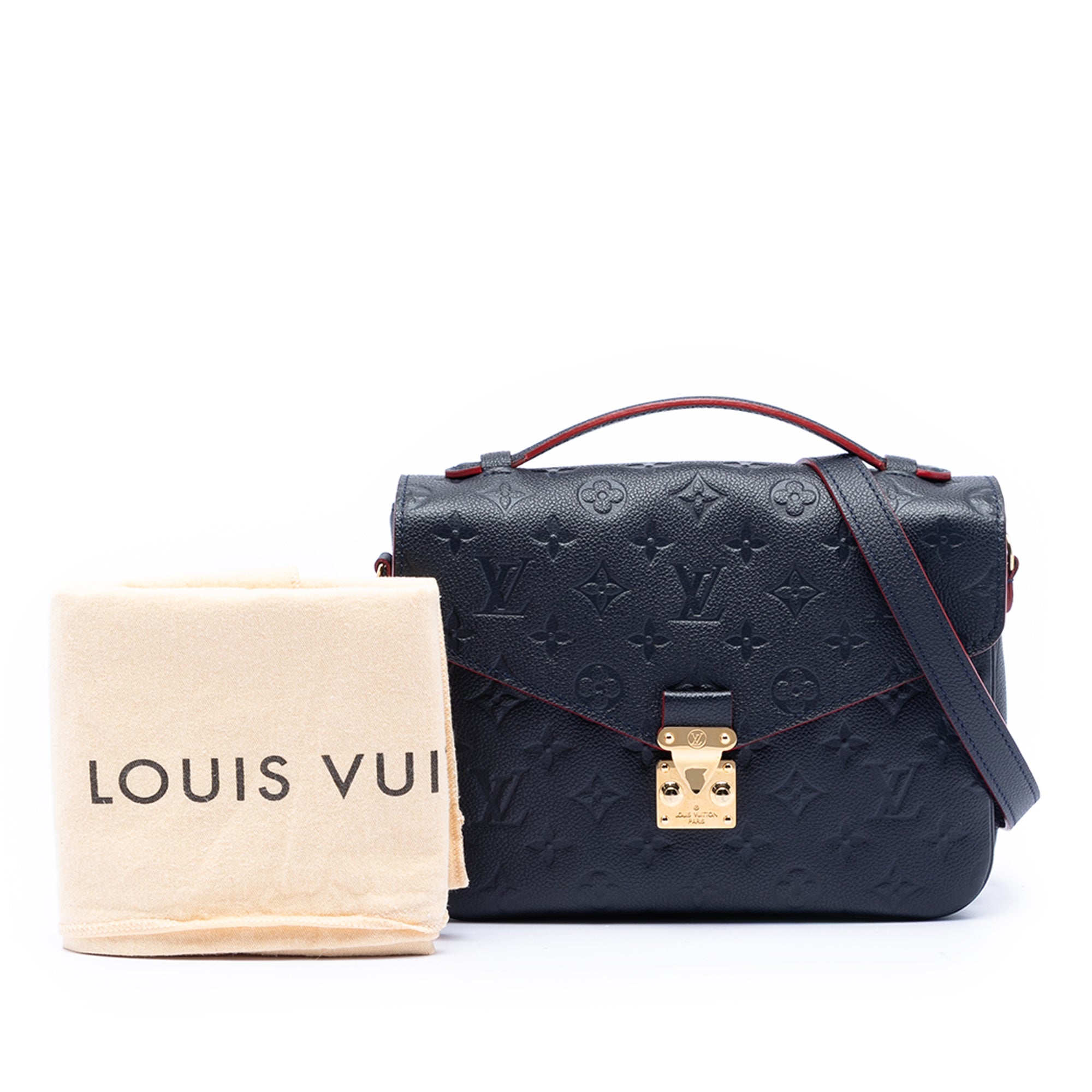 Louis Vuitton Monogram Empreinte Pochette Metis - image 8