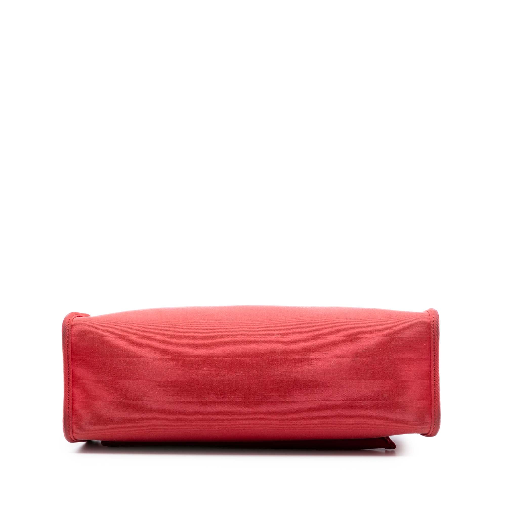 Hermès Toile Herbag Zip 31 - image 3