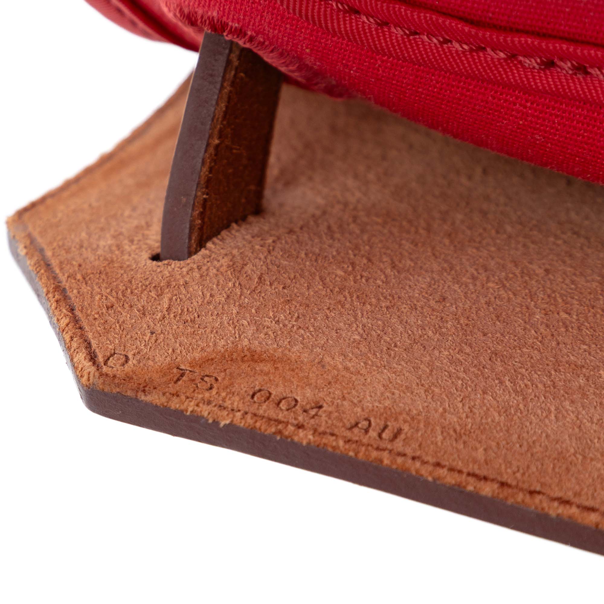 Hermès Toile Herbag Zip 31 - image 7