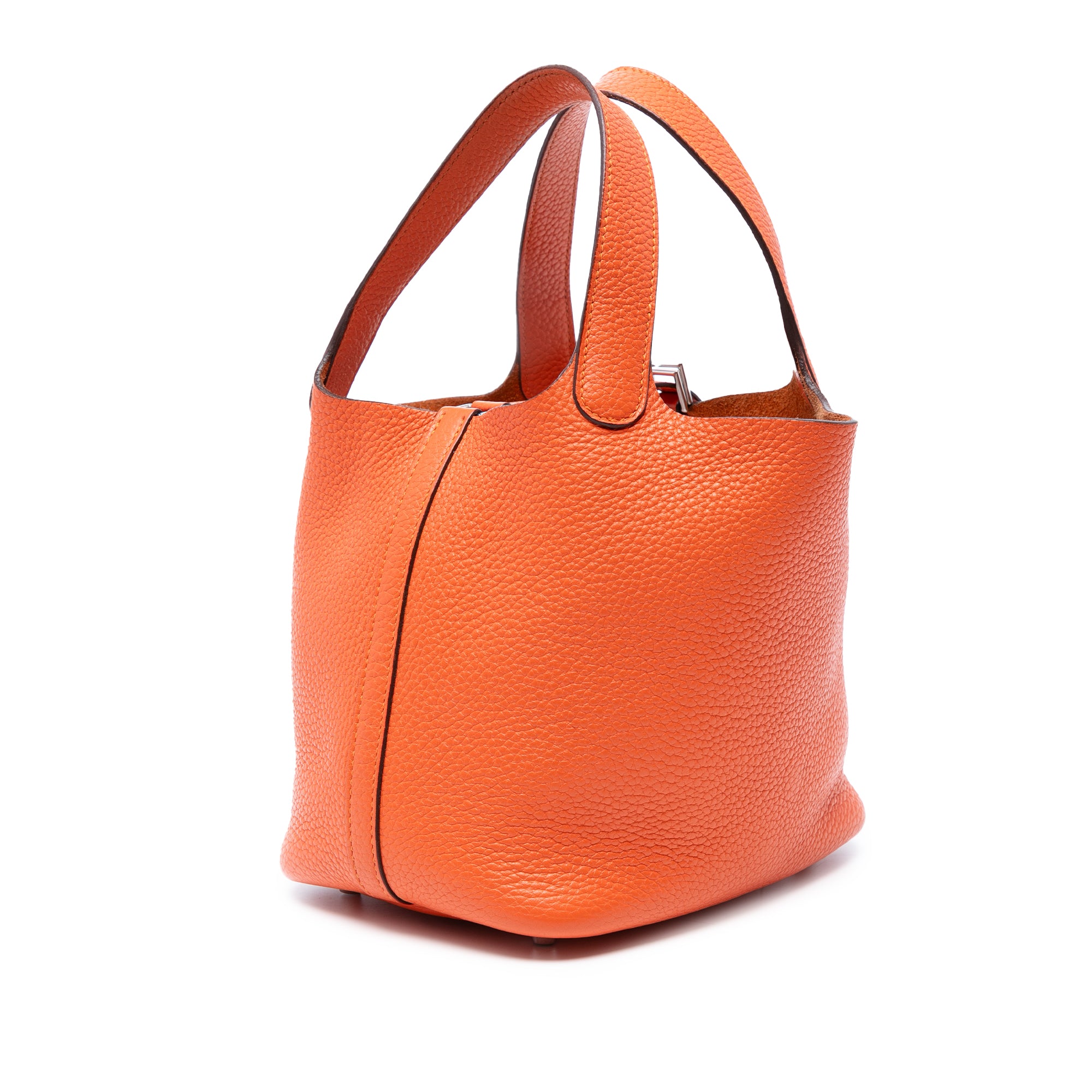 Hermès Clemence Picotin Lock 18 - image 2