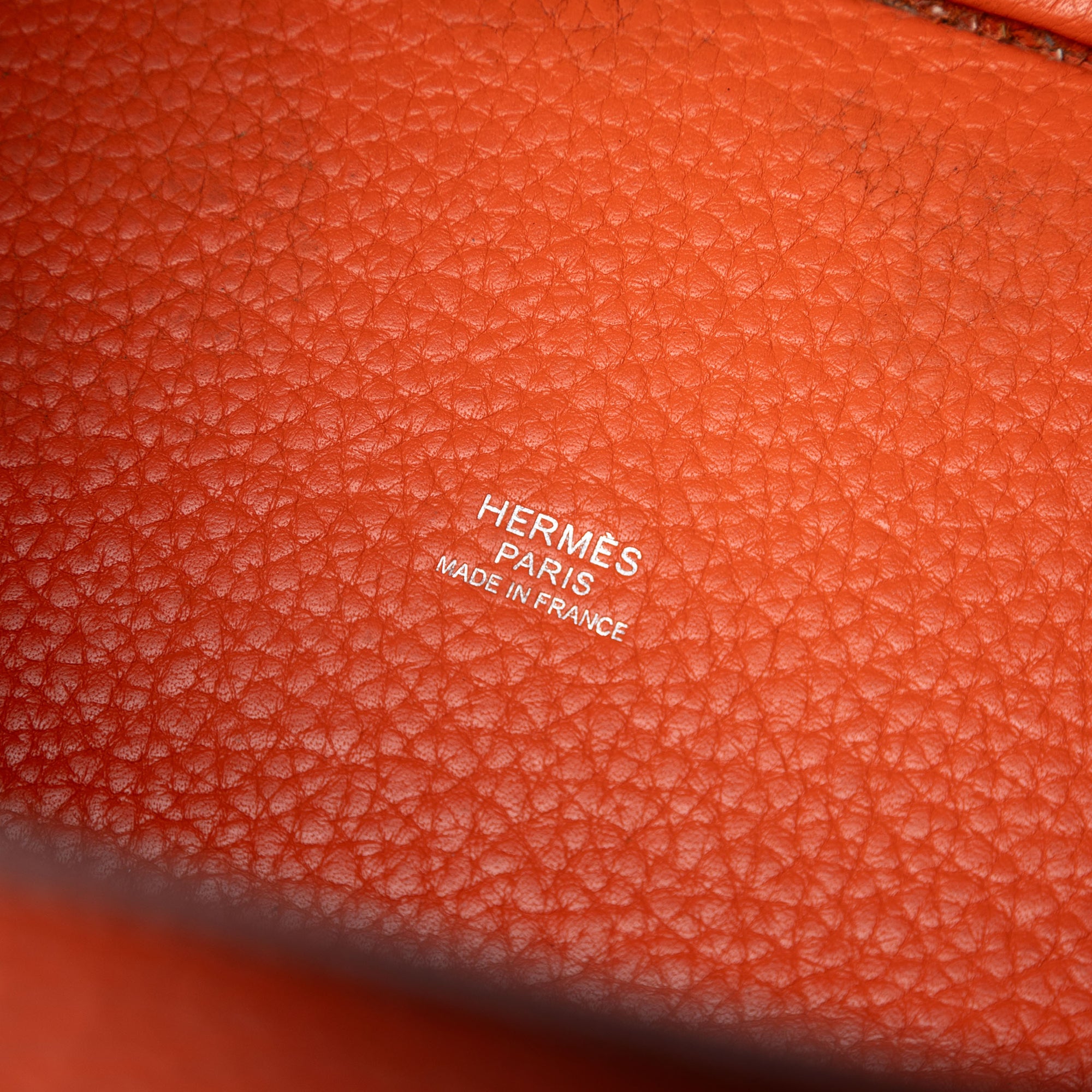 Hermès Clemence Picotin Lock 18 - image 5