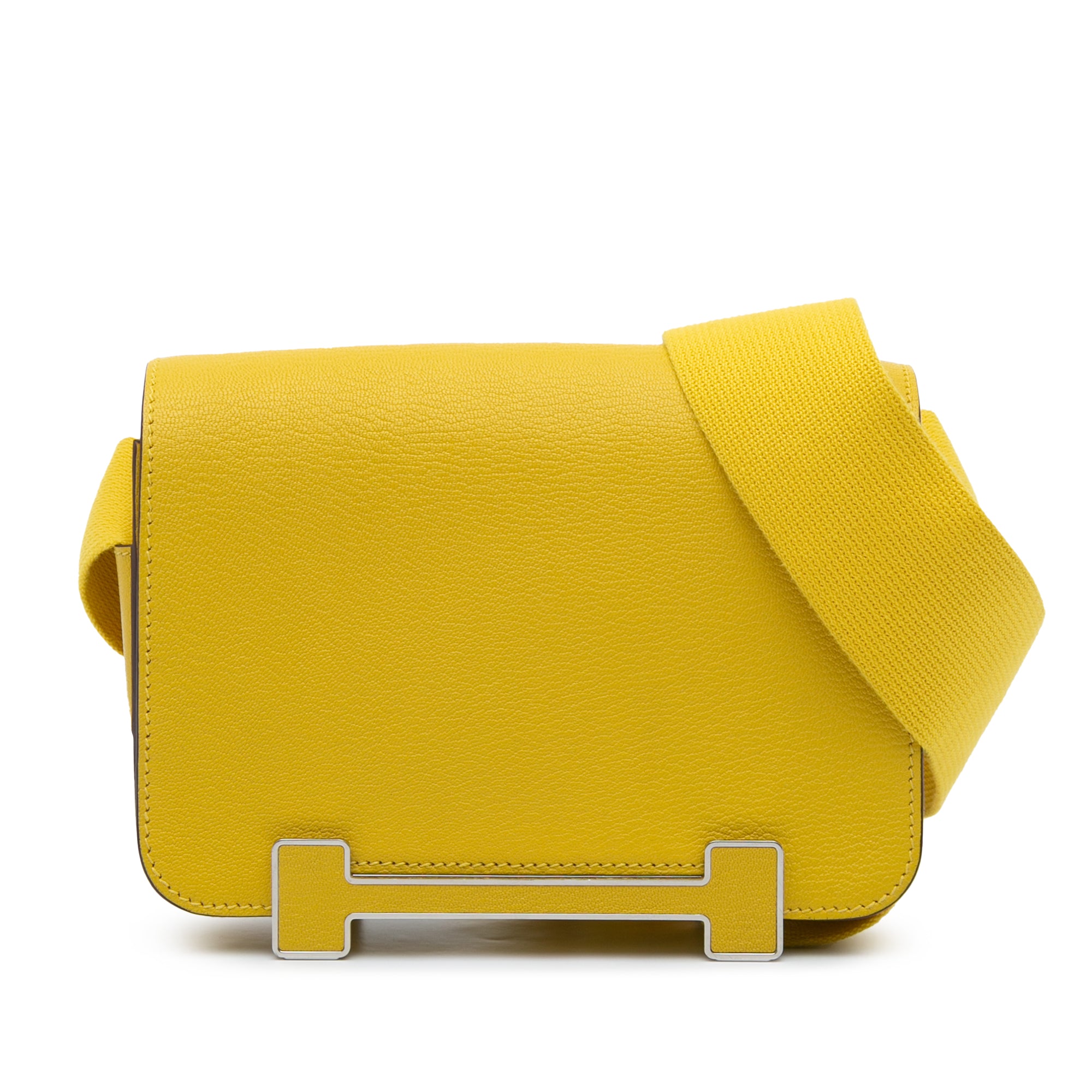 Hermès Chevre Mysore Geta - image 1