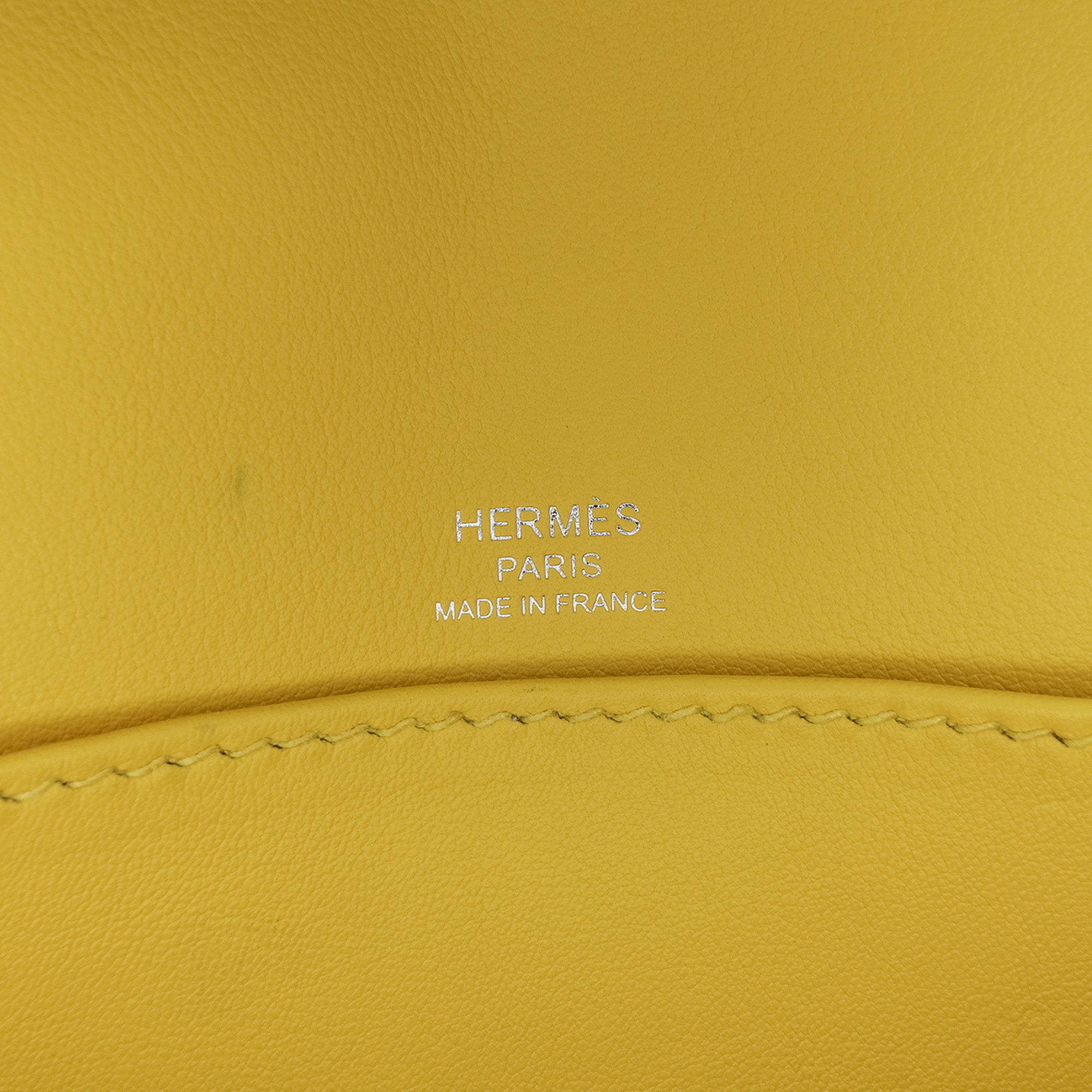 Hermès Chevre Mysore Geta - image 5