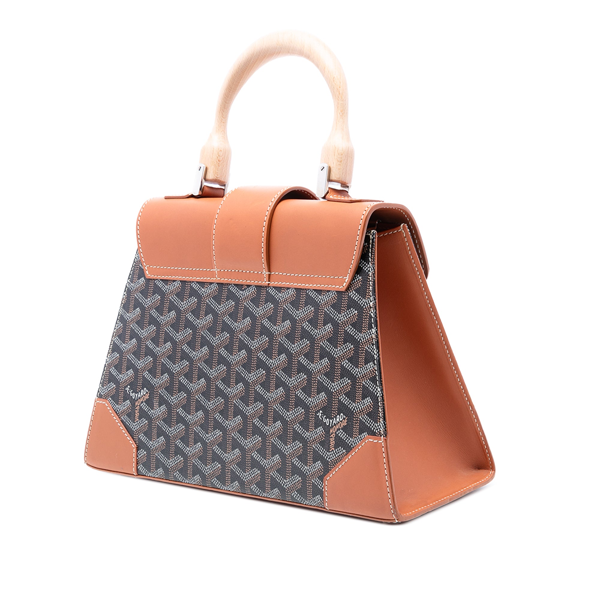 Goyard Goyardine Saigon Structured PM - image 2