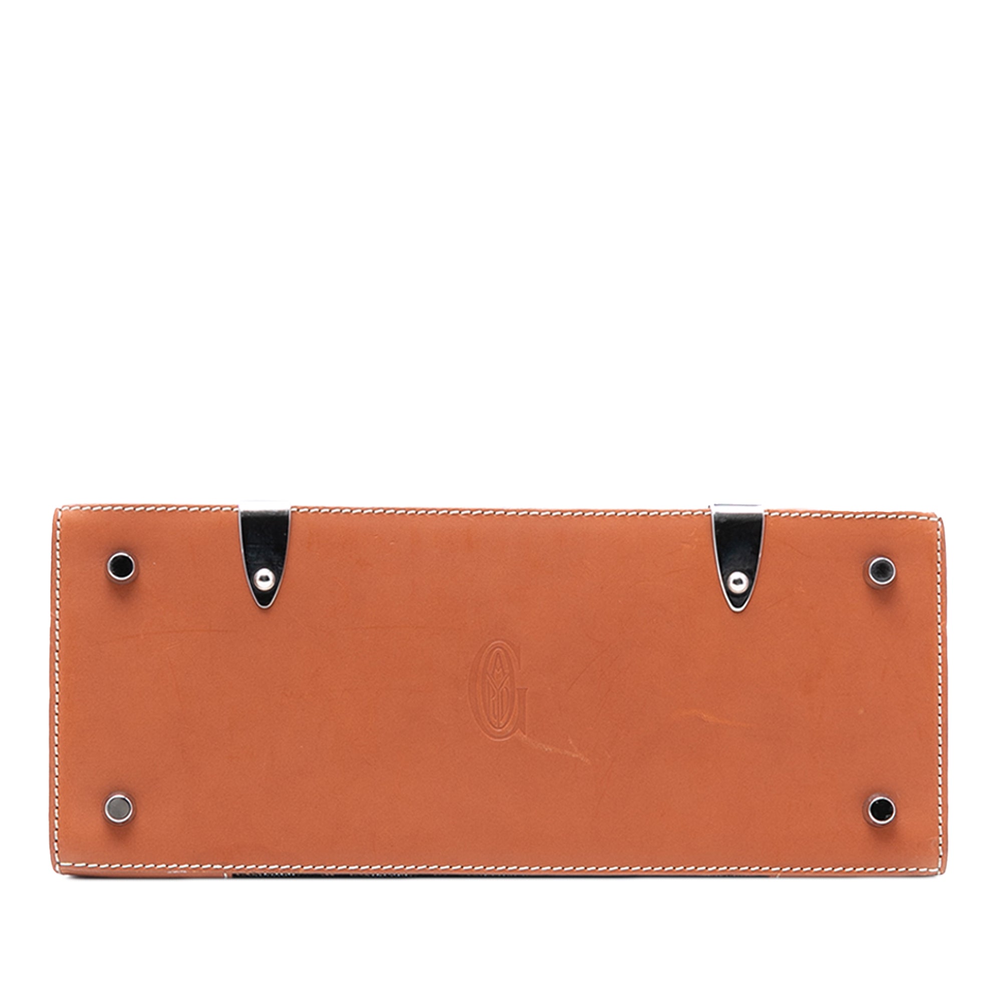Goyard Goyardine Saigon Structured PM - image 3