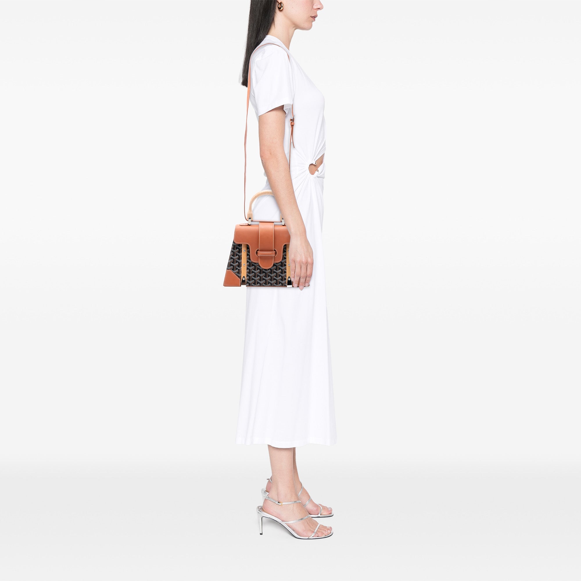 Goyard Goyardine Saigon Structured PM - image 7