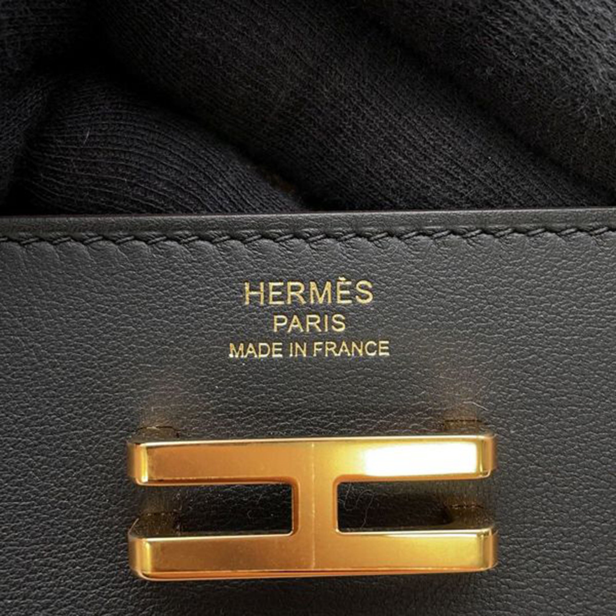 Hermès Swift Elan Pocket 24 Belt Bag - image 5
