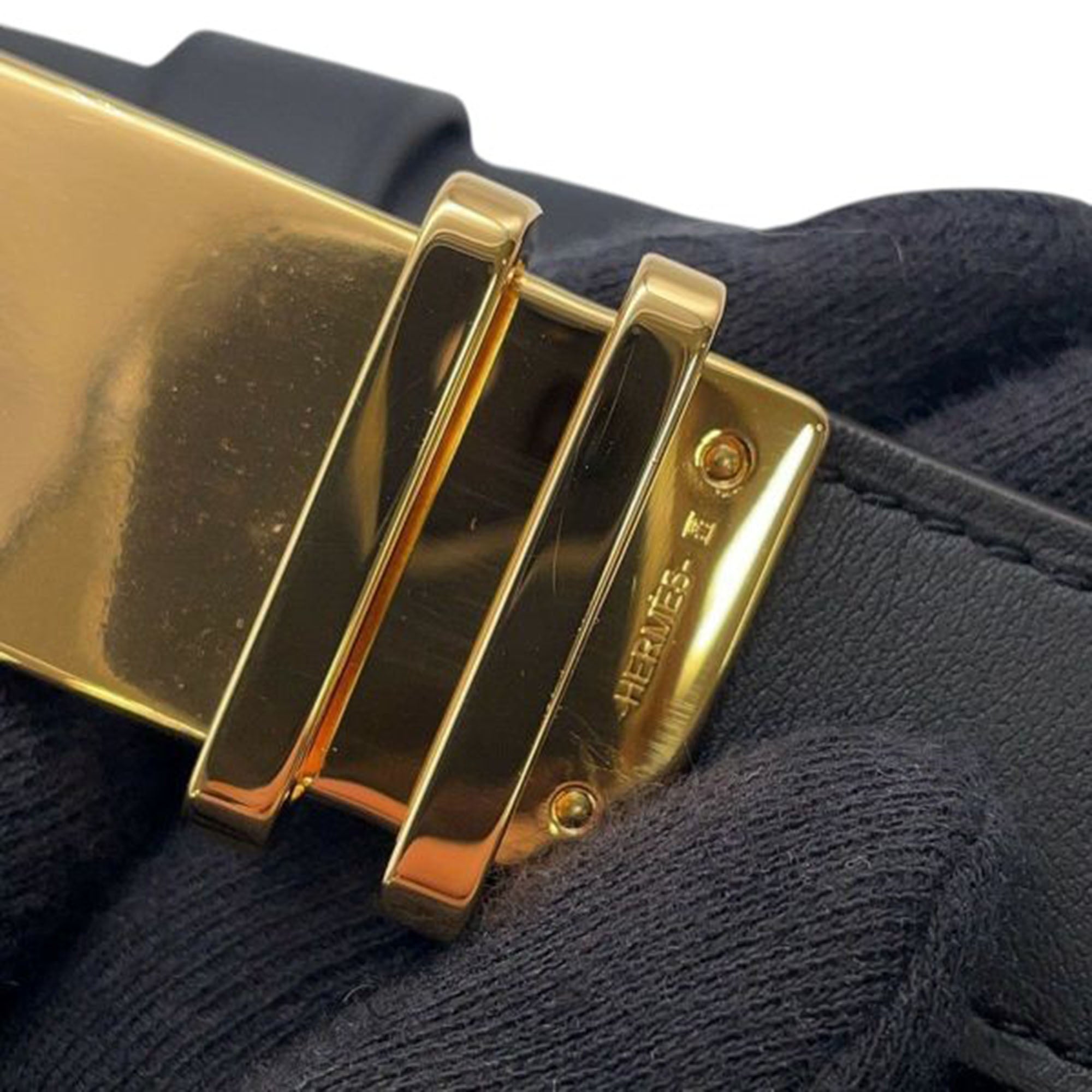 Hermès Swift Elan Pocket 24 Belt Bag - image 8