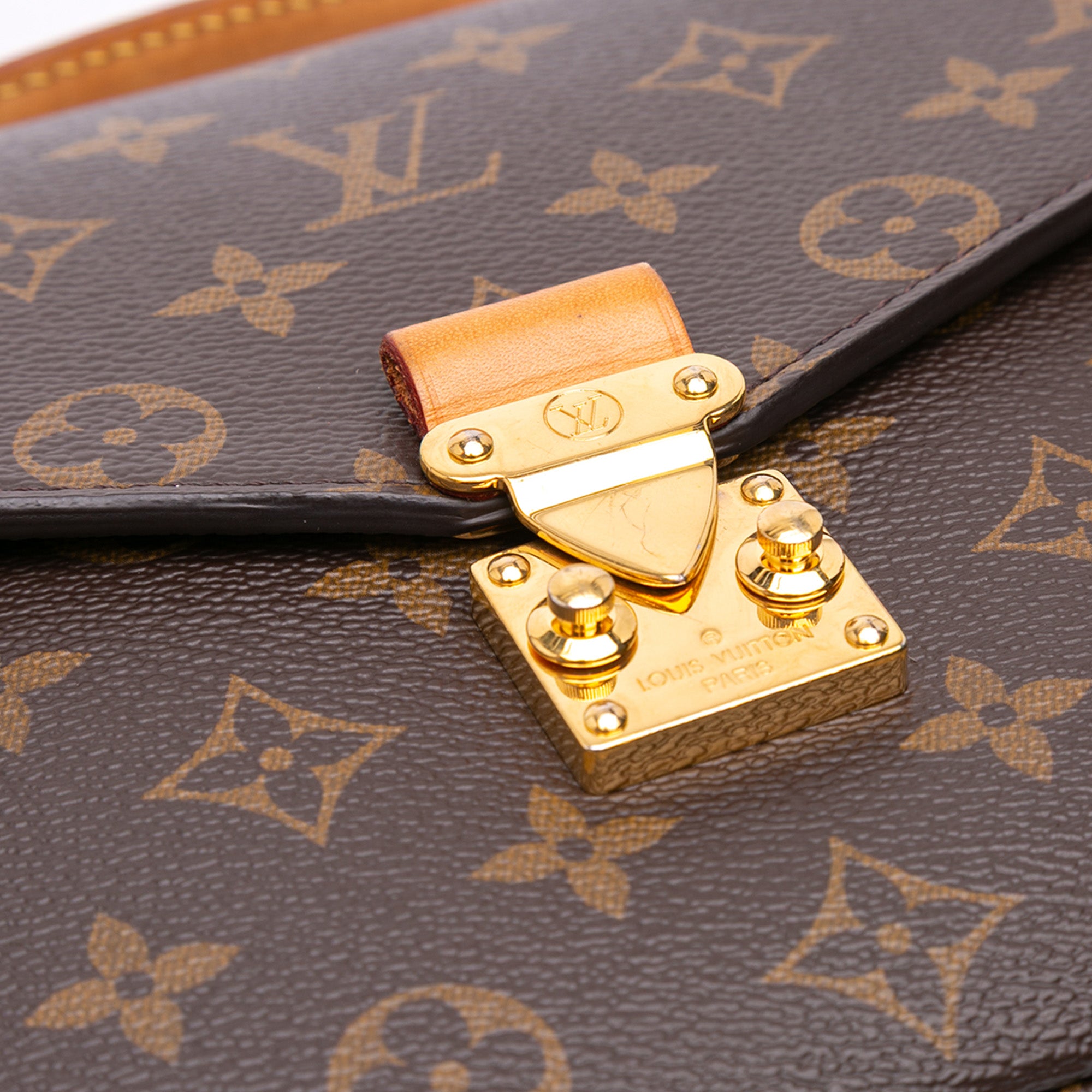 Louis Vuitton Monogram Pochette Metis - image 5
