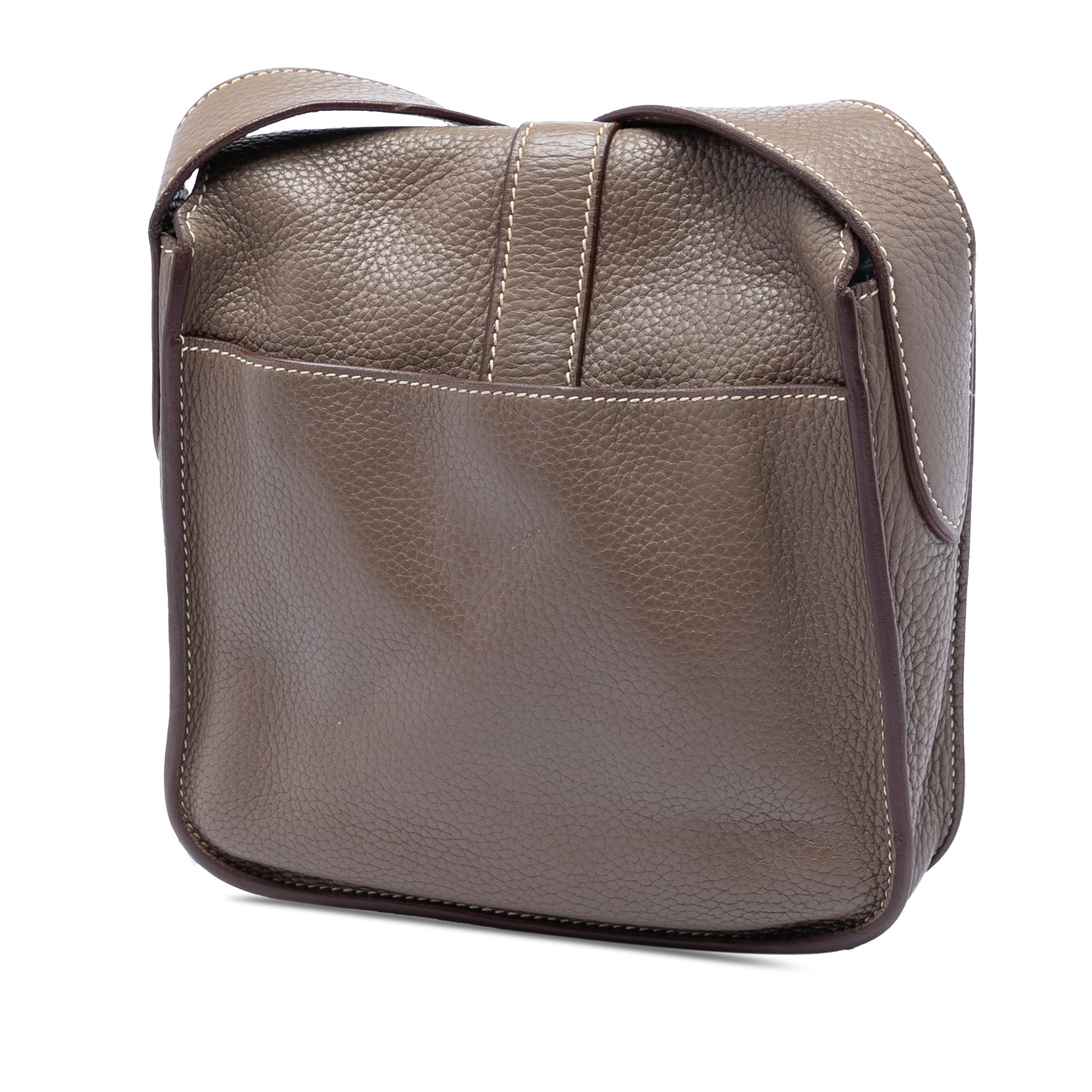 Hermès Clemence Steve Pochette - image 2