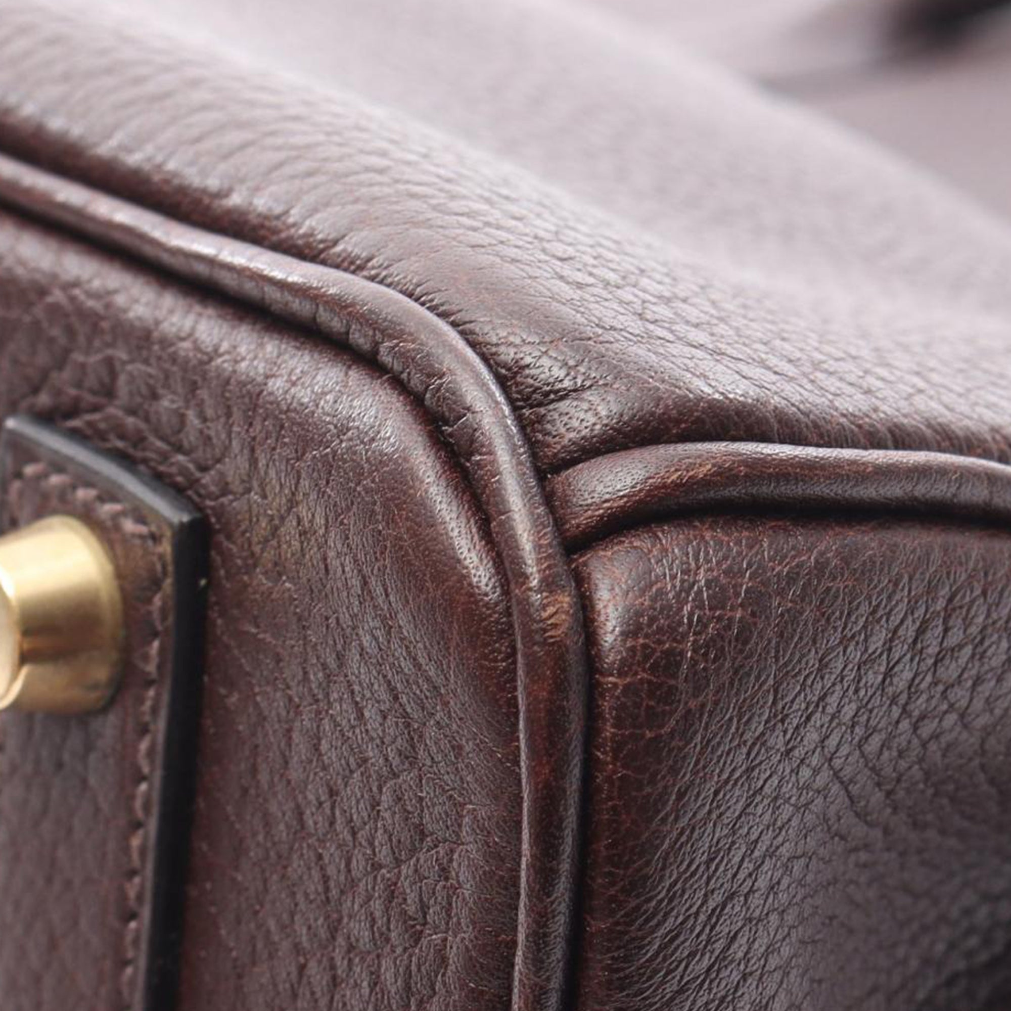 Hermès Ardennes Birkin Retourne 35 - image 8