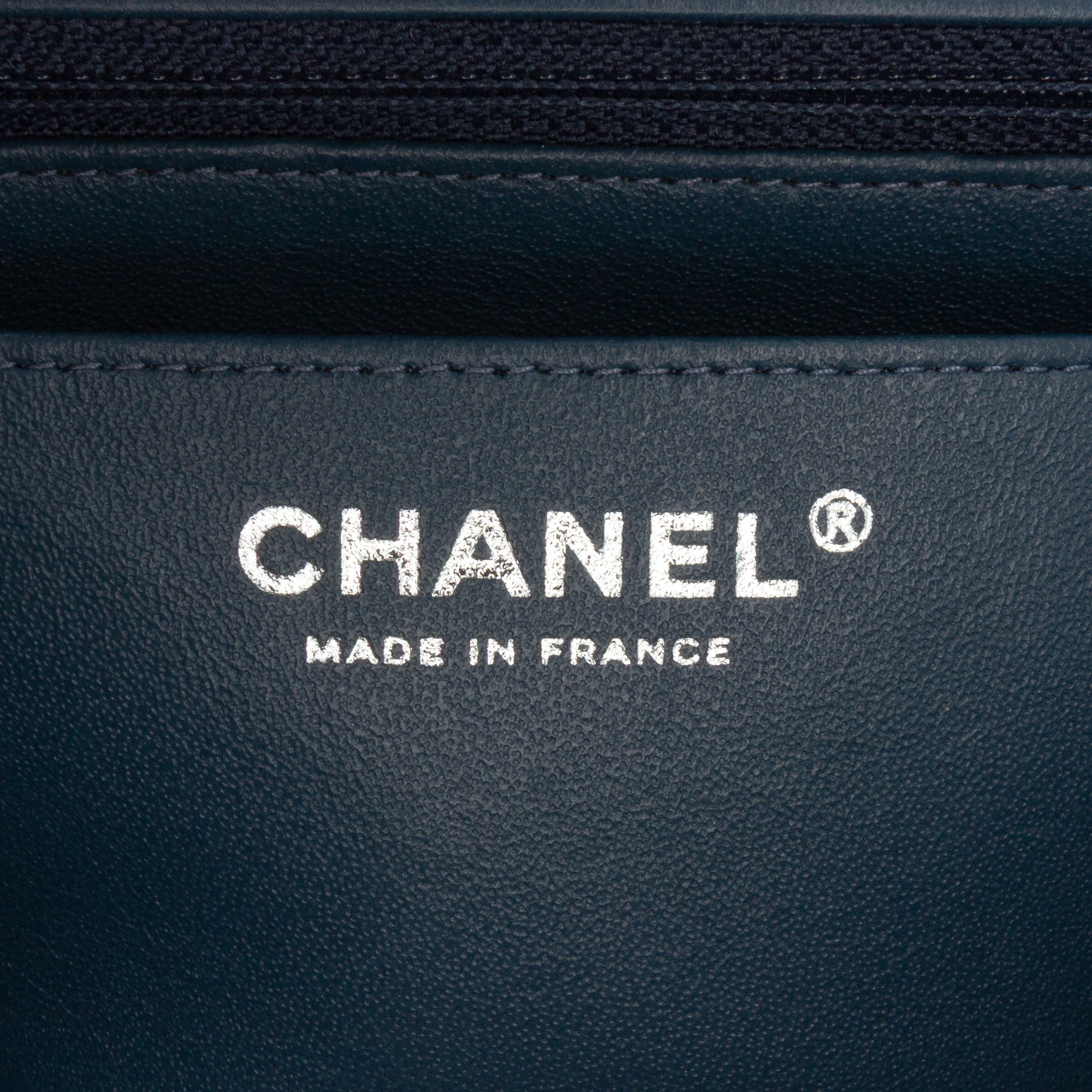 Chanel Mini Rectangular Classic Lambskin Single Flap - image 5