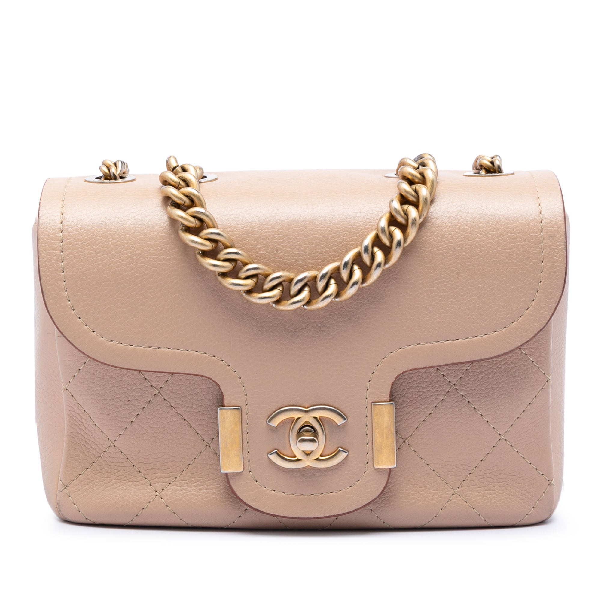Chanel Paris-Greece Calfskin Archi Chic Flap - image 1