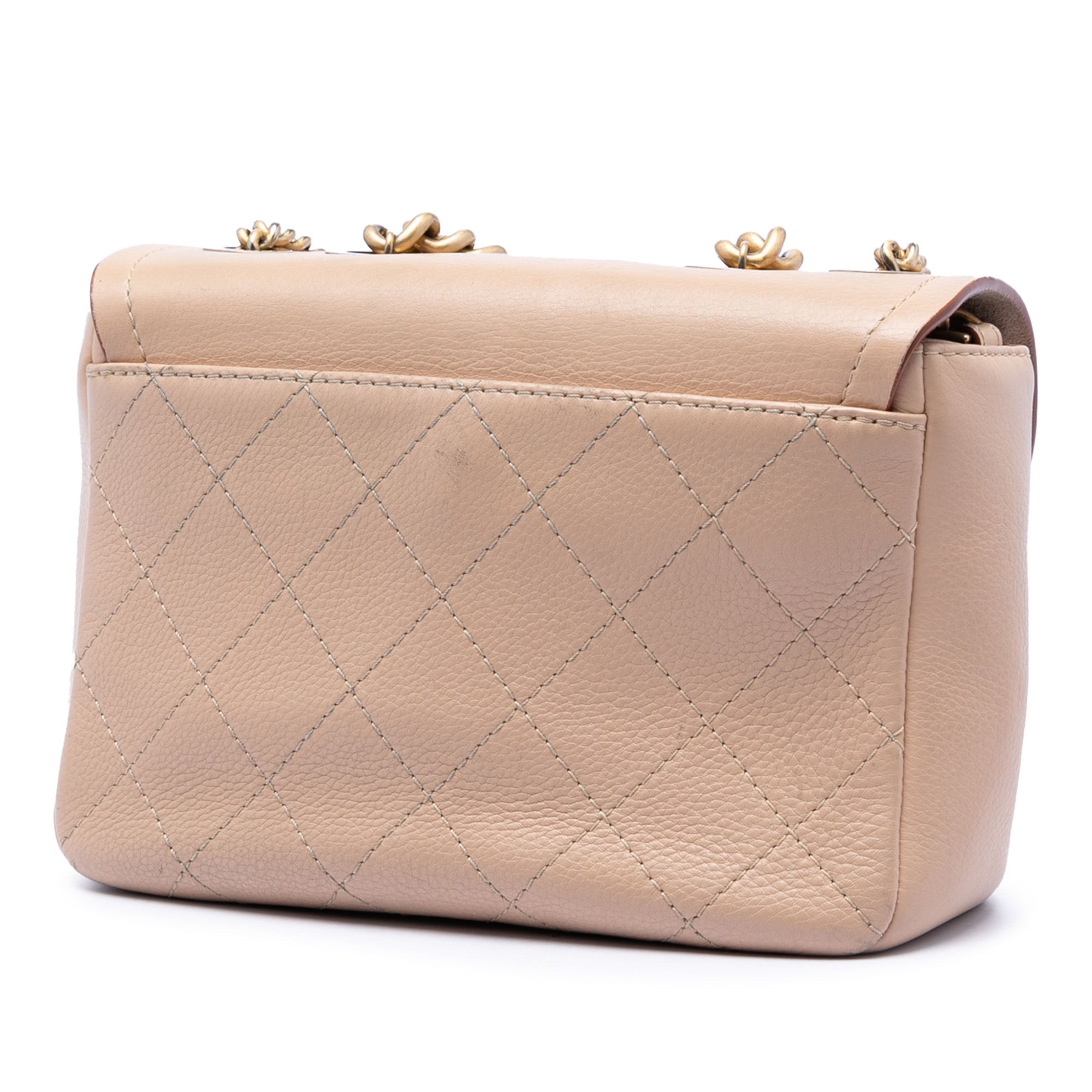 Chanel Paris-Greece Calfskin Archi Chic Flap - image 2